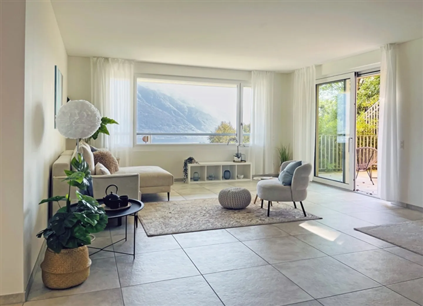 ORSELINA - Appartement avec vue sur le lac à vendre dans une résidence prestigieuse - Photo 7 sur 20