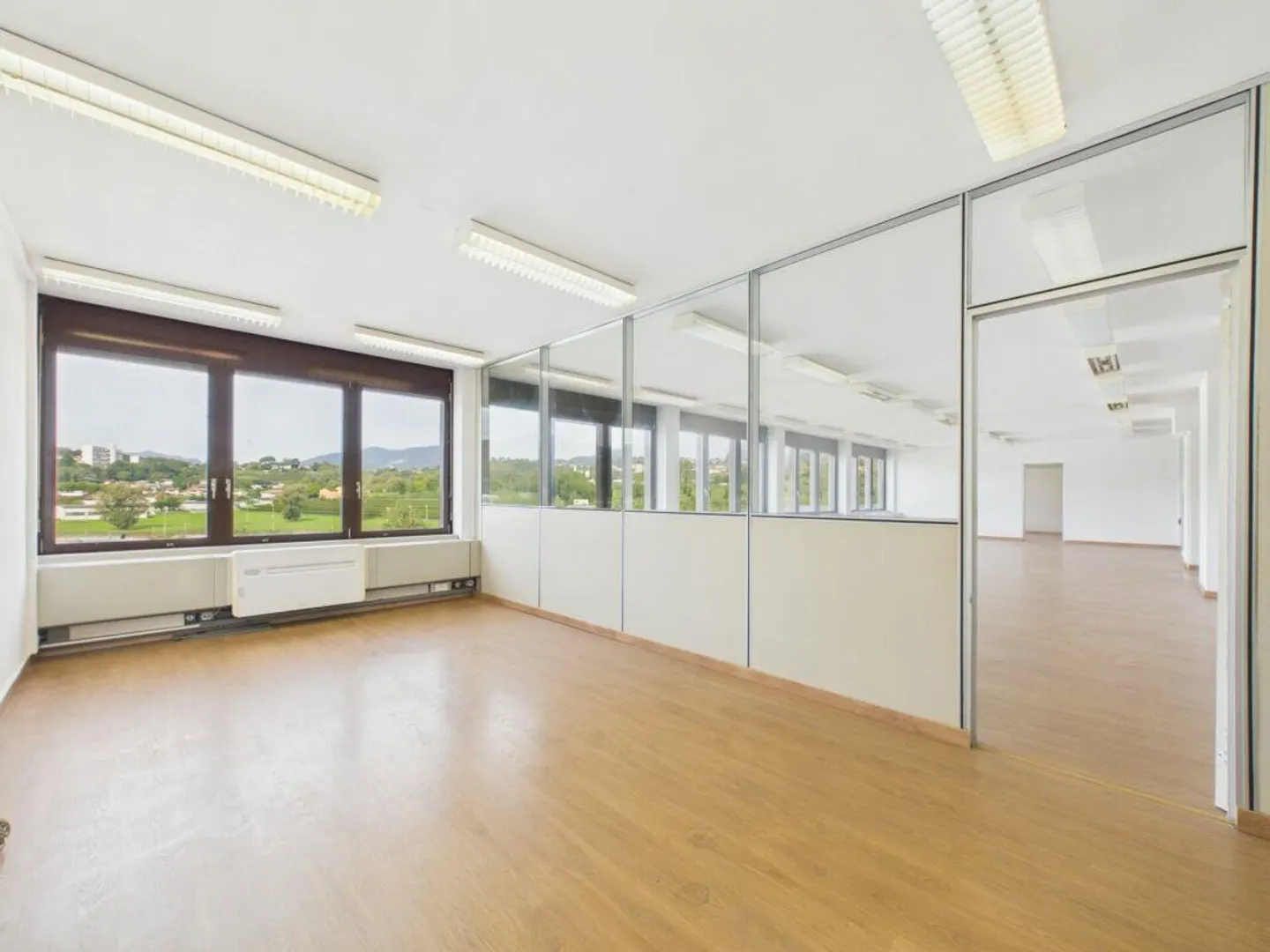 Modular spaces for rent starting from 20 m² up to an entire floor - Photo 5 of 12