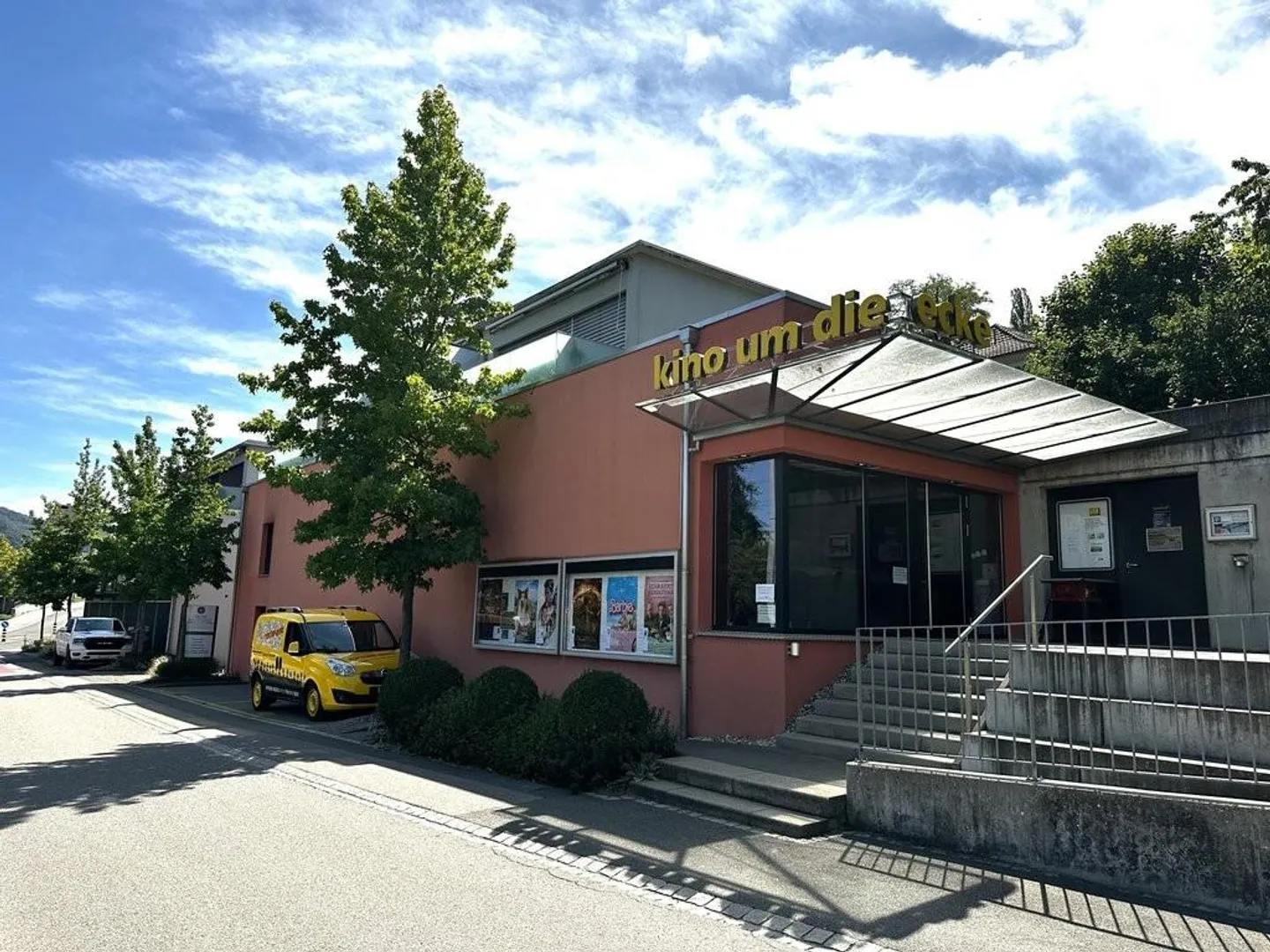 Place de parking à la gare de Belp ! - Photo 1 sur 3