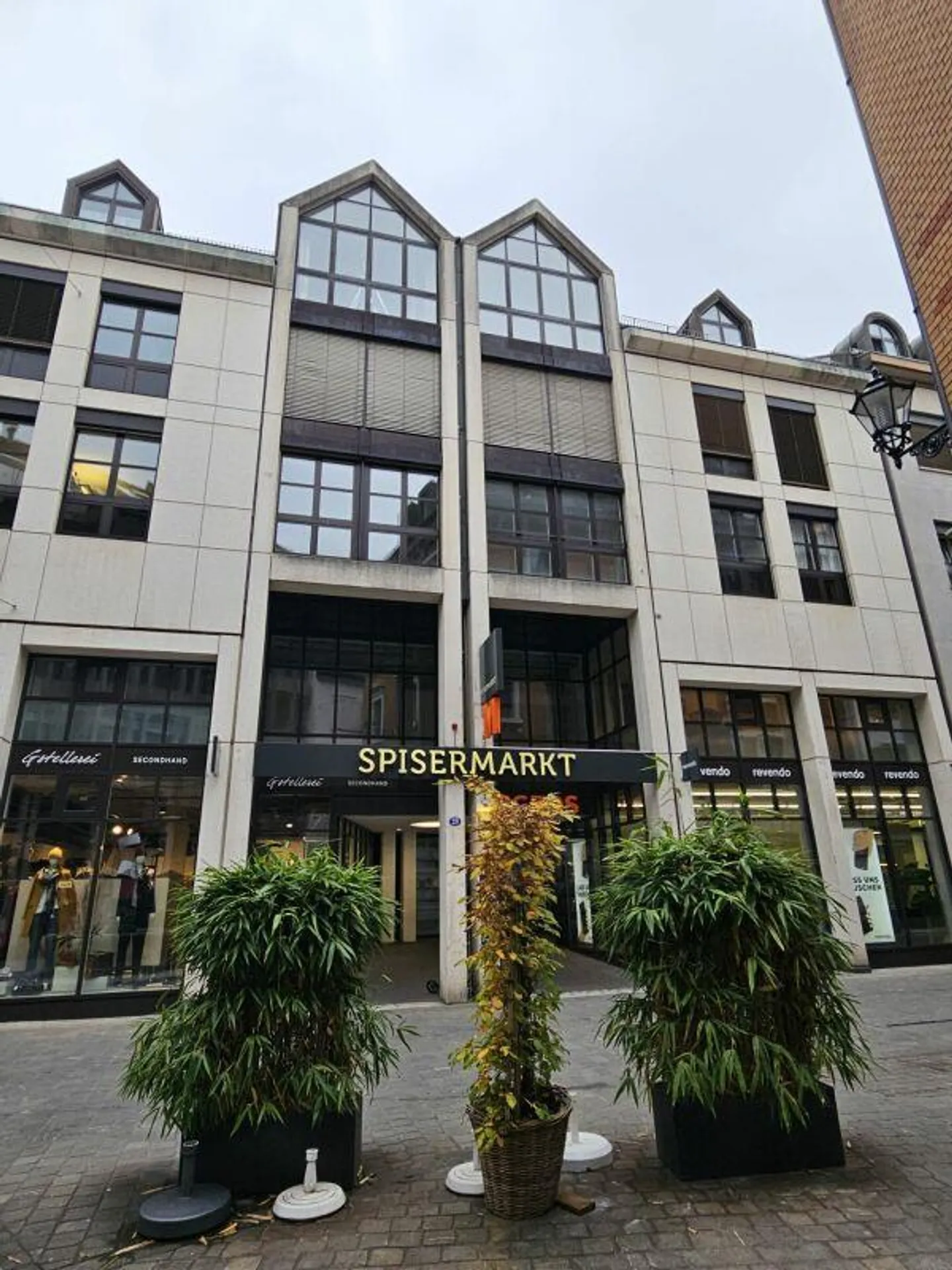 3½ Room Maisonette Apartment in the City Center - Photo 1 of 6