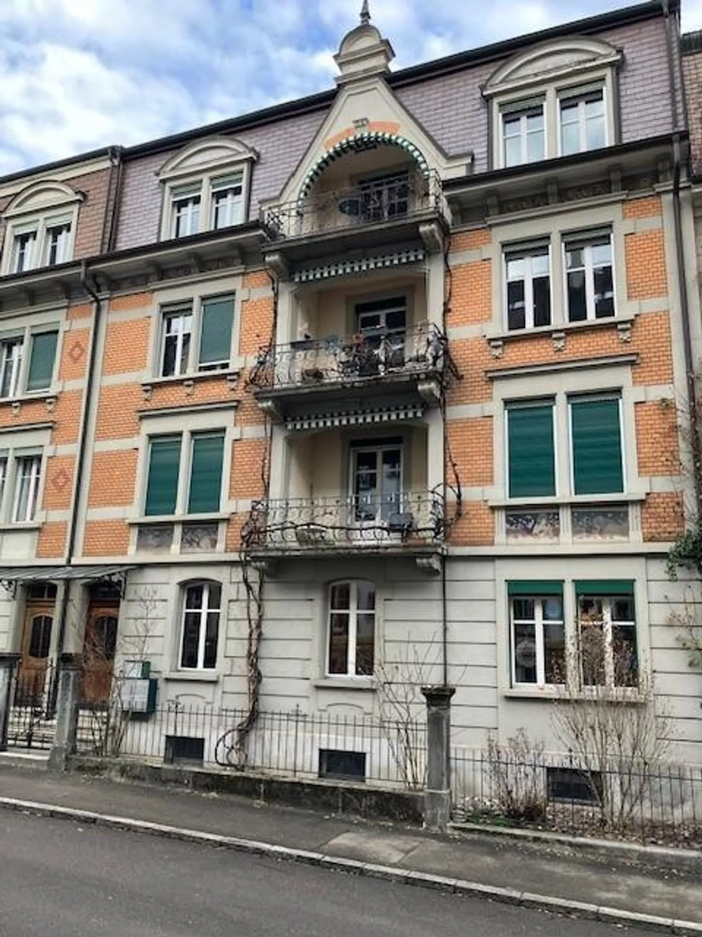 Vivere sopra i tetti di Breitenrain - Foto 7 di 7