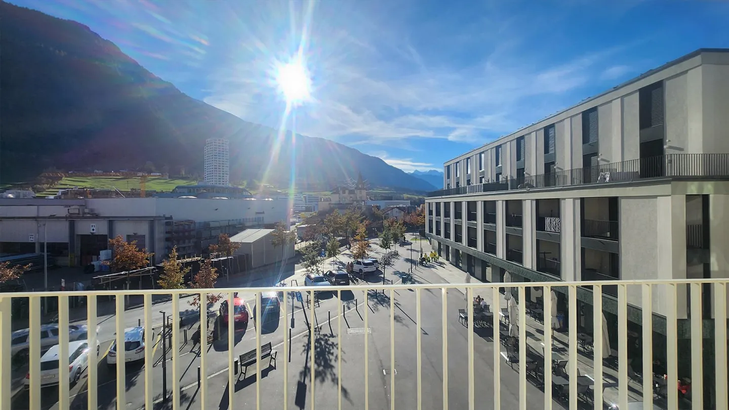 Appartement moderne et spacieux de 3,5 pièces à Chur - Nouvelle construction - Photo 1 sur 8