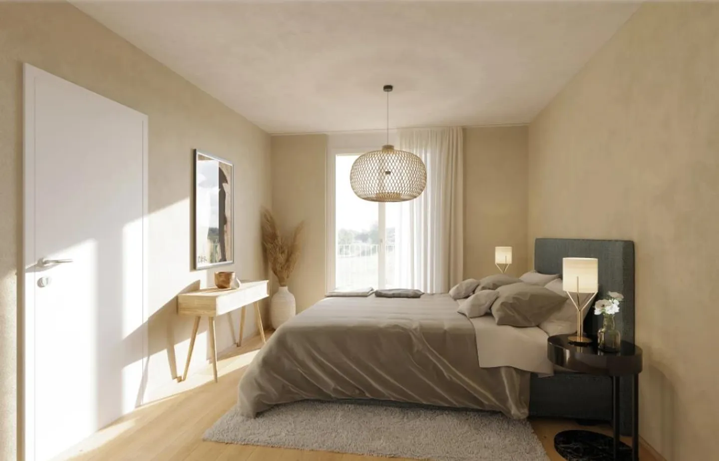 Appartement moderne et spacieux de 3,5 pièces à Chur - Nouvelle construction - Photo 3 sur 8