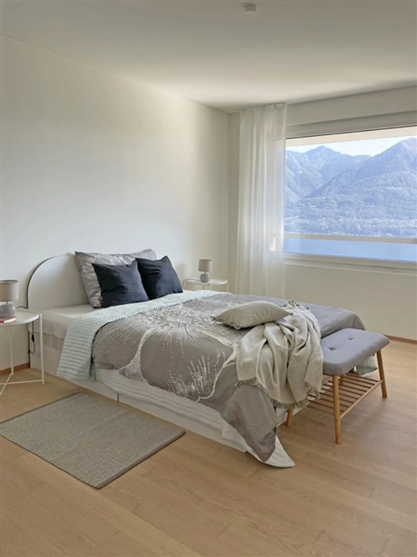 ORSELINA - Appartement avec vue sur le lac à vendre dans une résidence prestigieuse - Photo 12 sur 20