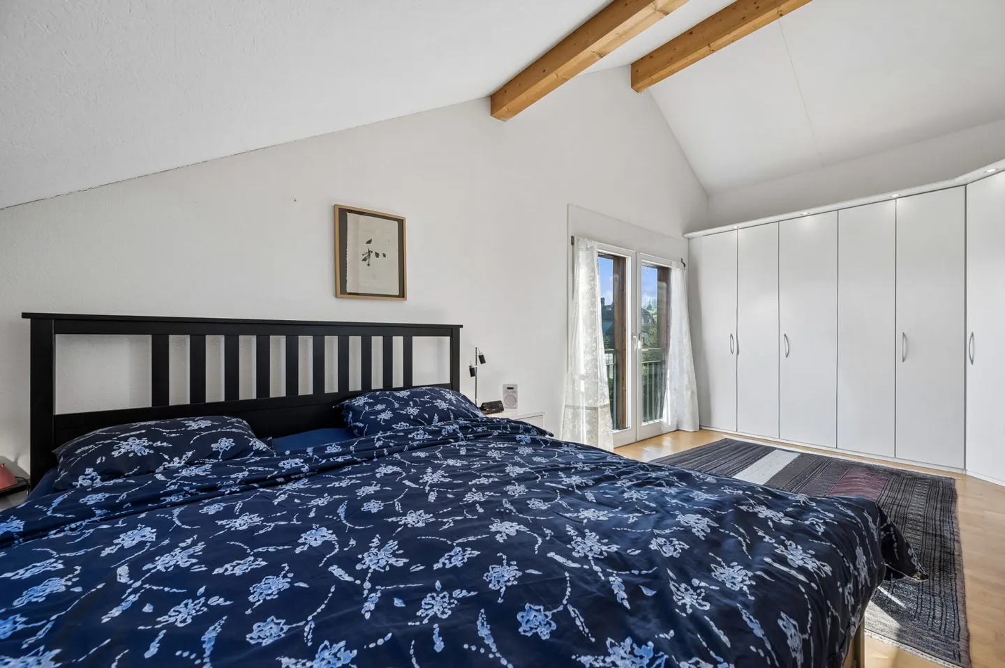 Charming wooden semi-detached house with a lot of living feel - Photo 8 of 13