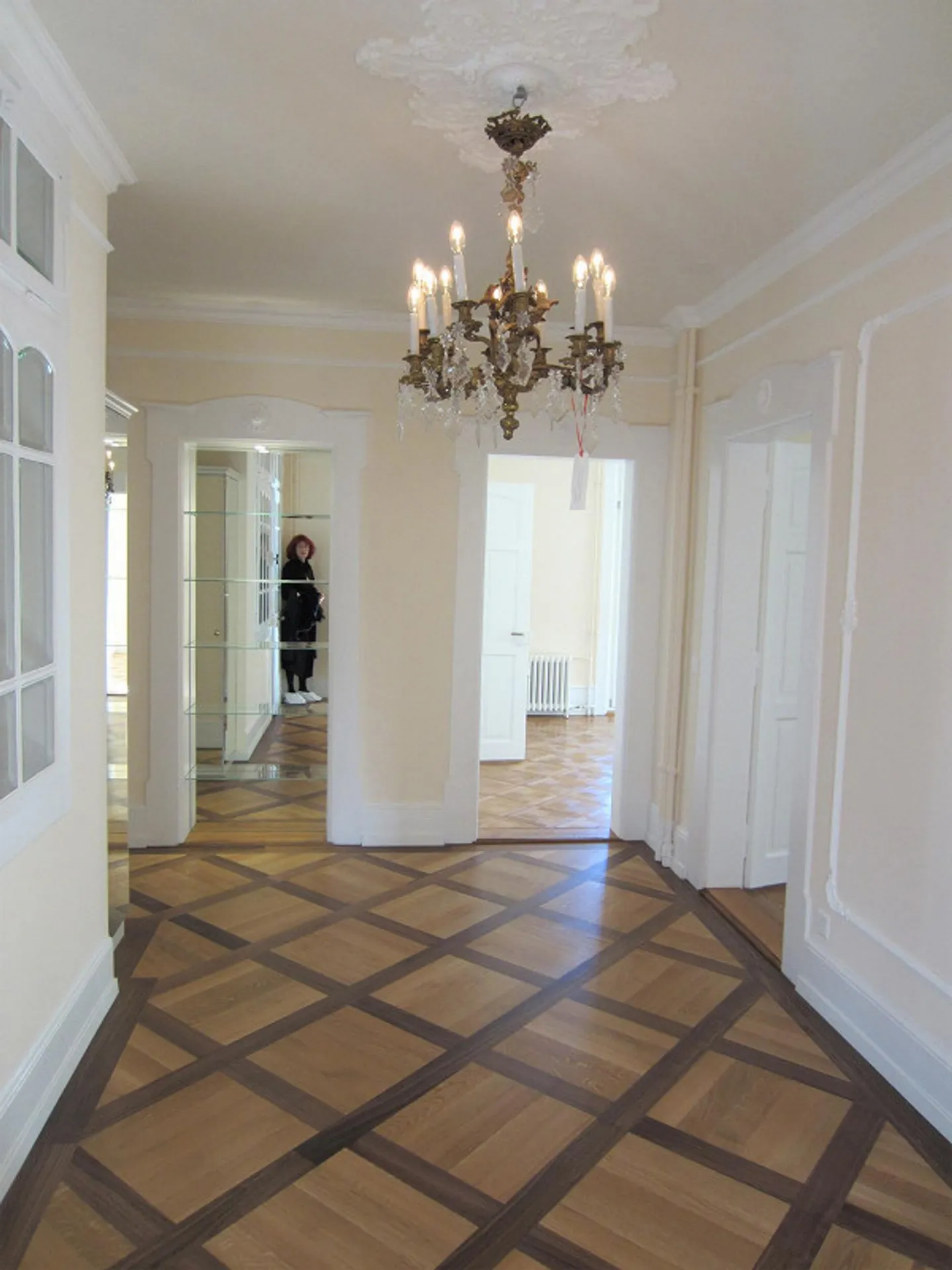 Villenquartier Kirchenfeld, appartement élégant de 4,5 pièces avec jardin - Photo 15 sur 15