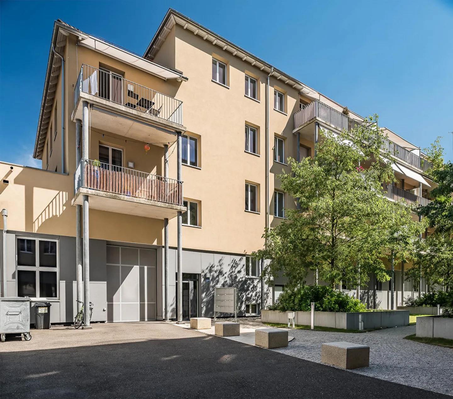 AFFITTARE SENZA DEPOSITO - Appartamento moderno vicino alla stazione SBB - Foto 2 di 7