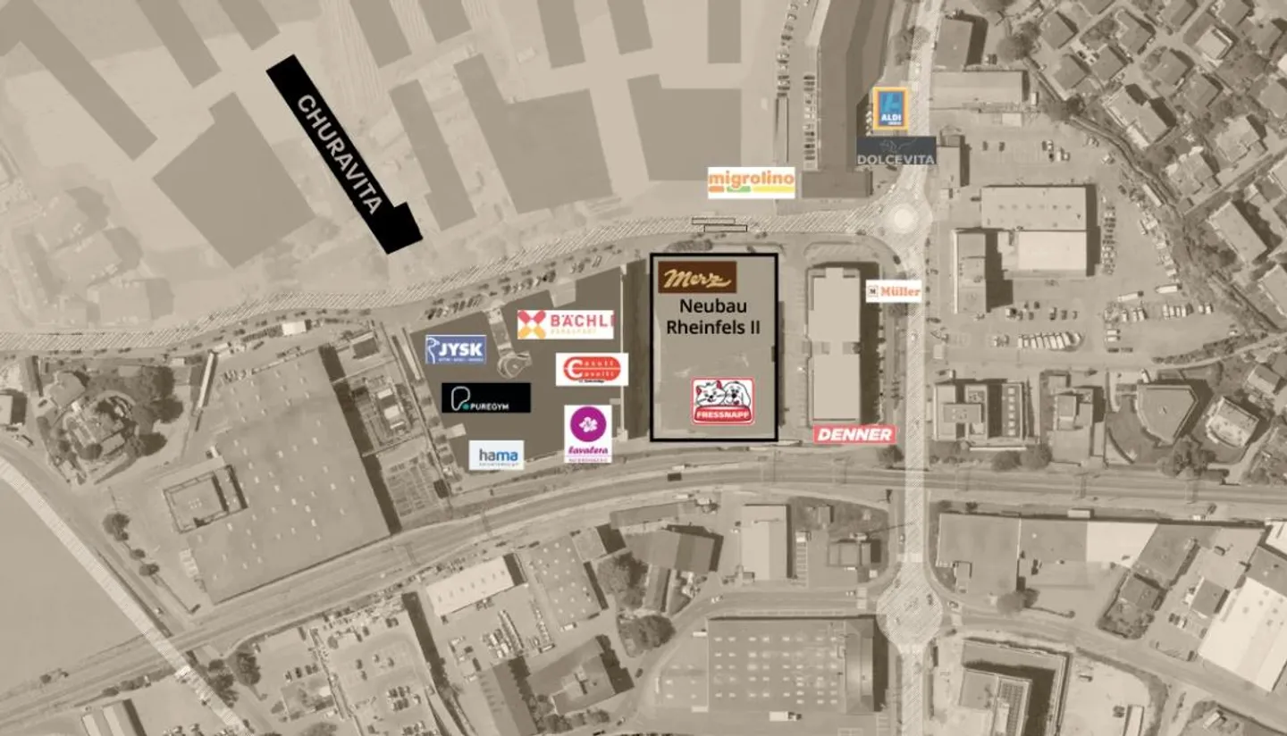 Appartement moderne et spacieux de 3,5 pièces à Chur - Nouvelle construction - Photo 8 sur 8