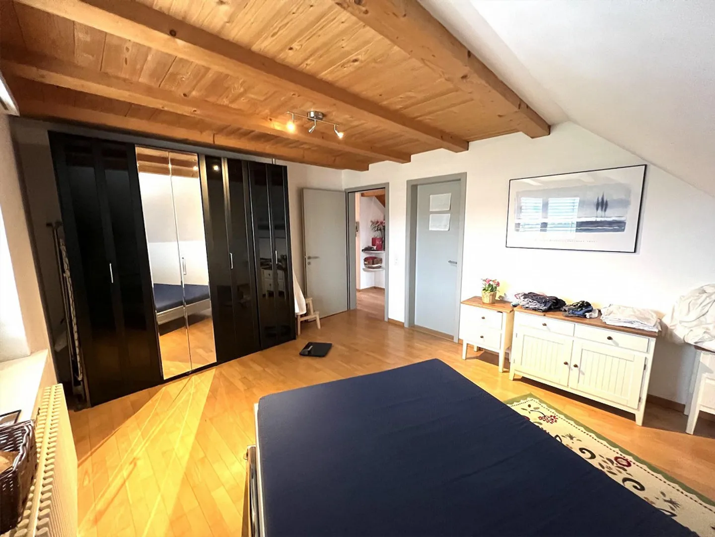 Attractive 4.5-room maisonette apartment in a central location in Beringen - Photo 11 of 23