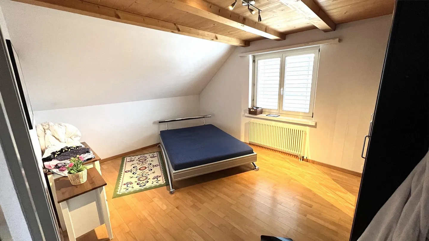 Attractive 4.5-room maisonette apartment in a central location in Beringen - Photo 12 of 23