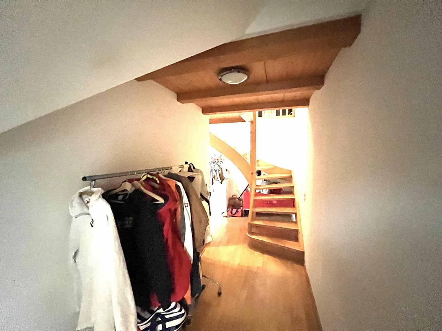 Attractive 4.5-room maisonette apartment in a central location in Beringen - Photo 14 of 23