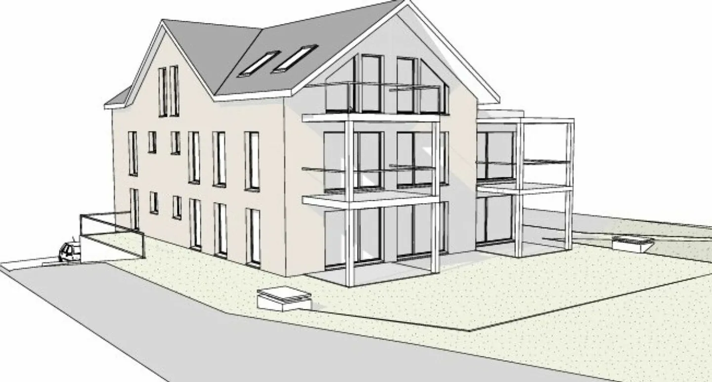 NATURE-ORIENTED LIVING - NEW BUILD WITH HIGH LIVING COMFORT - Photo 3 of 7