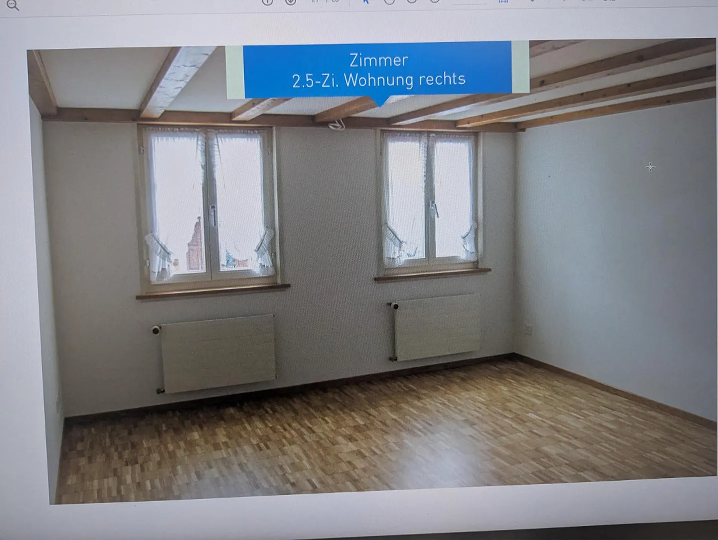 Helle 3-Zimmerwohnung in Gähwil - Foto 5 von 9