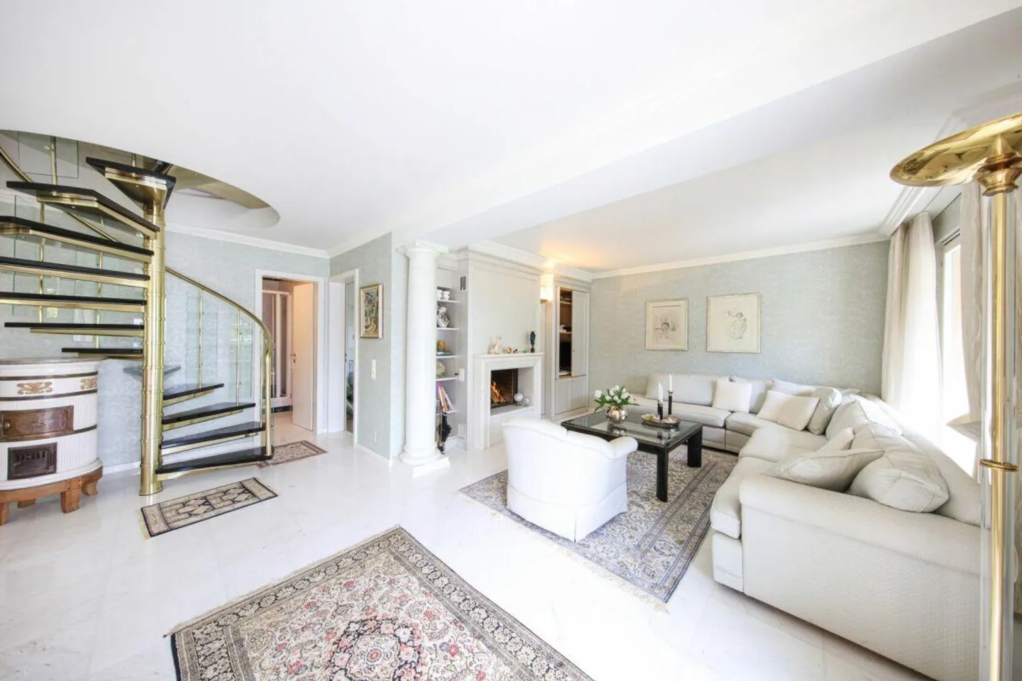 RONCO S/ASCONA - Maisonette apartment with enchanting lake view - Photo 6 of 30