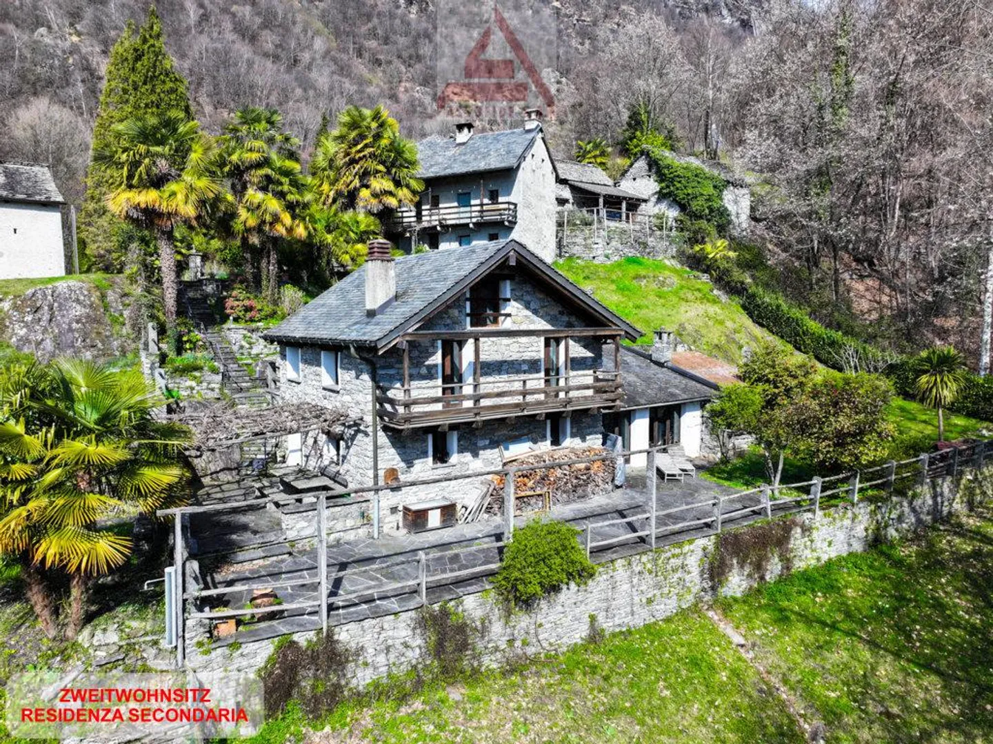 Charmant rustique de 5,5 pièces - Photo 1 sur 6