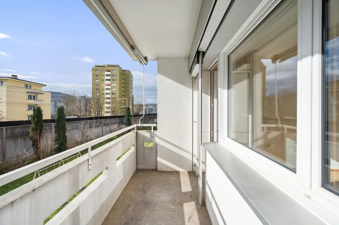 Bright 3-Room Apartment in Basel - Photo 6 of 6