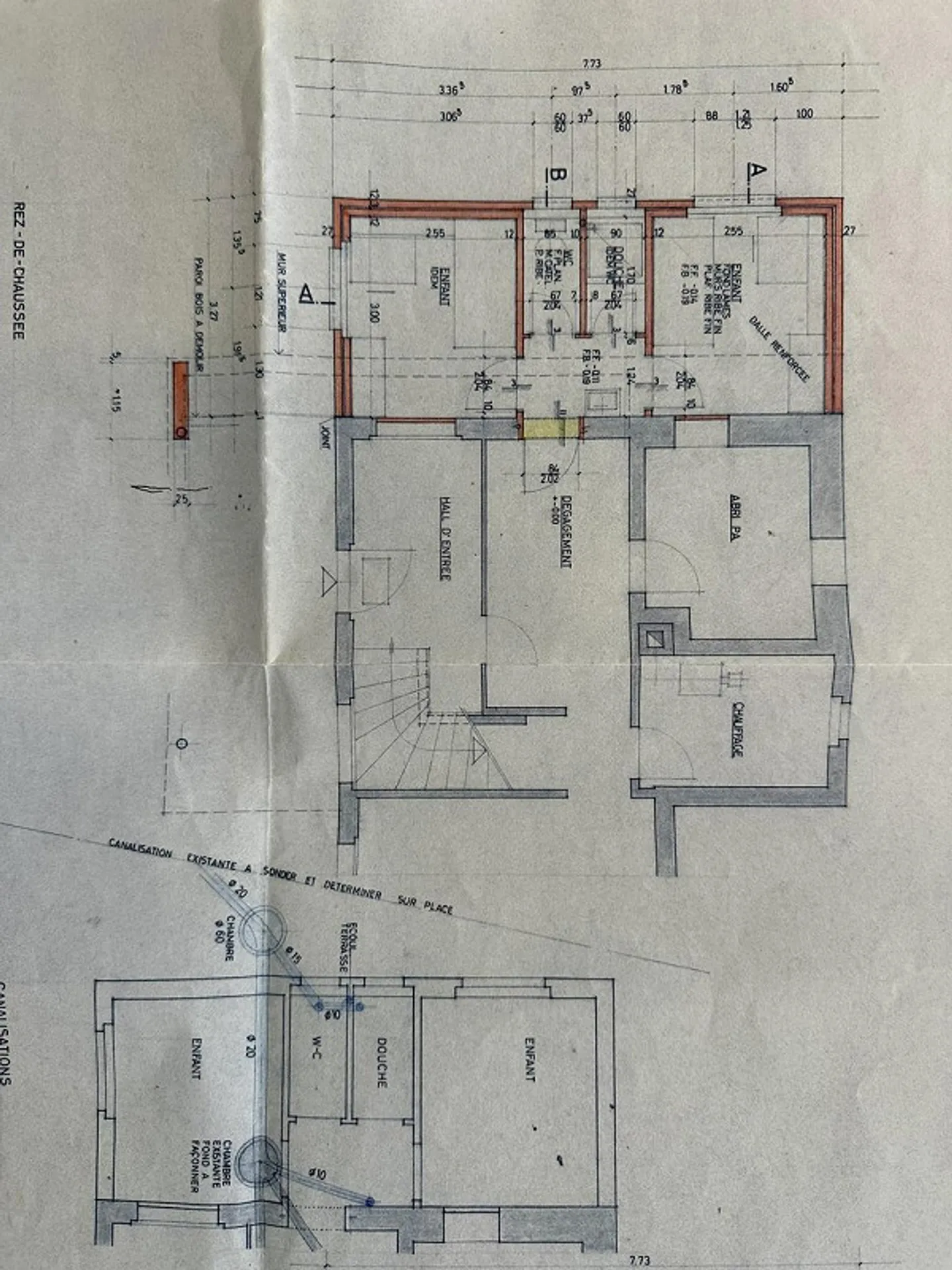 Renovierungsbedürftiges Haus - Foto 13 von 16