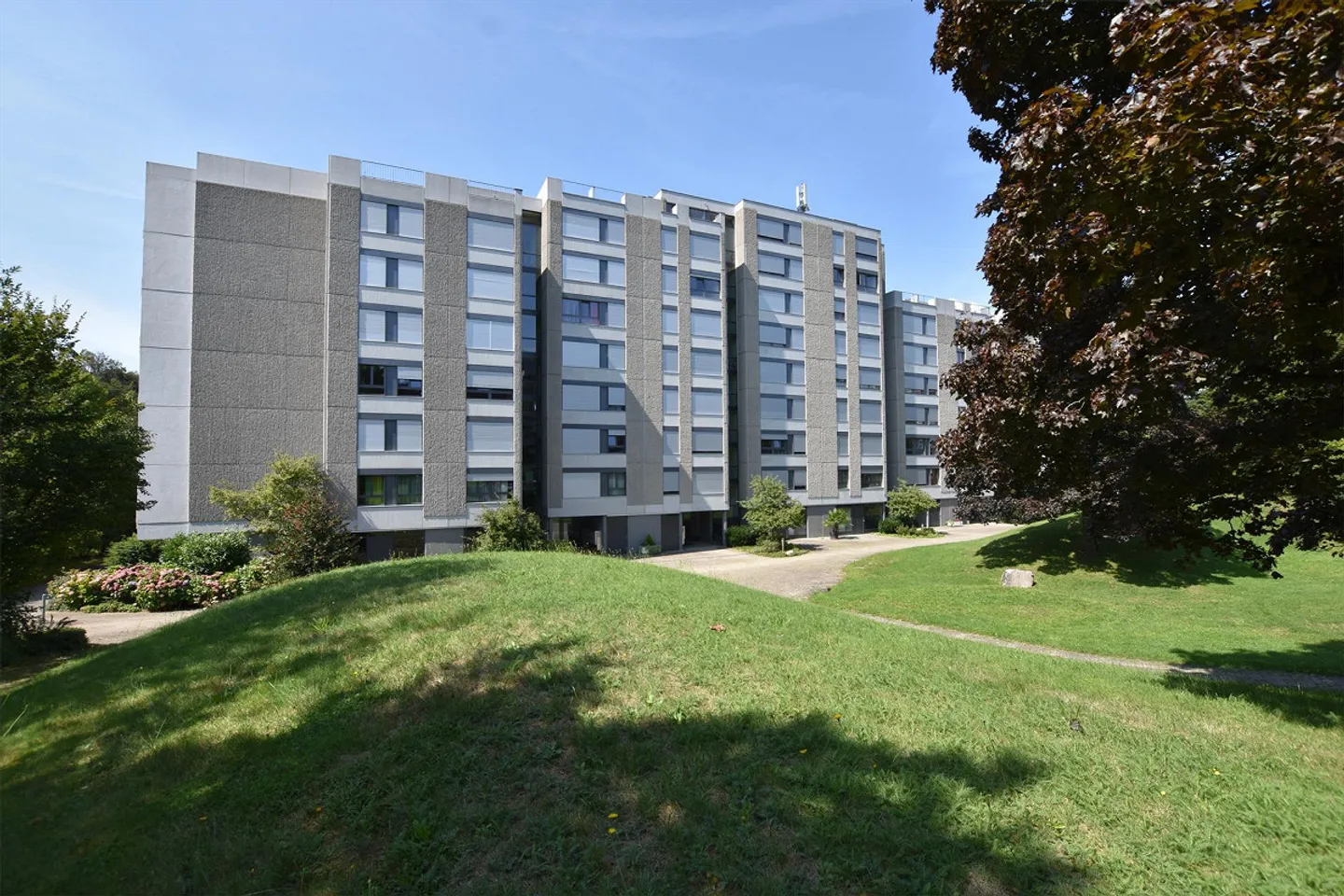 4.5-room apartment in a family-friendly location! - Photo 1 of 7