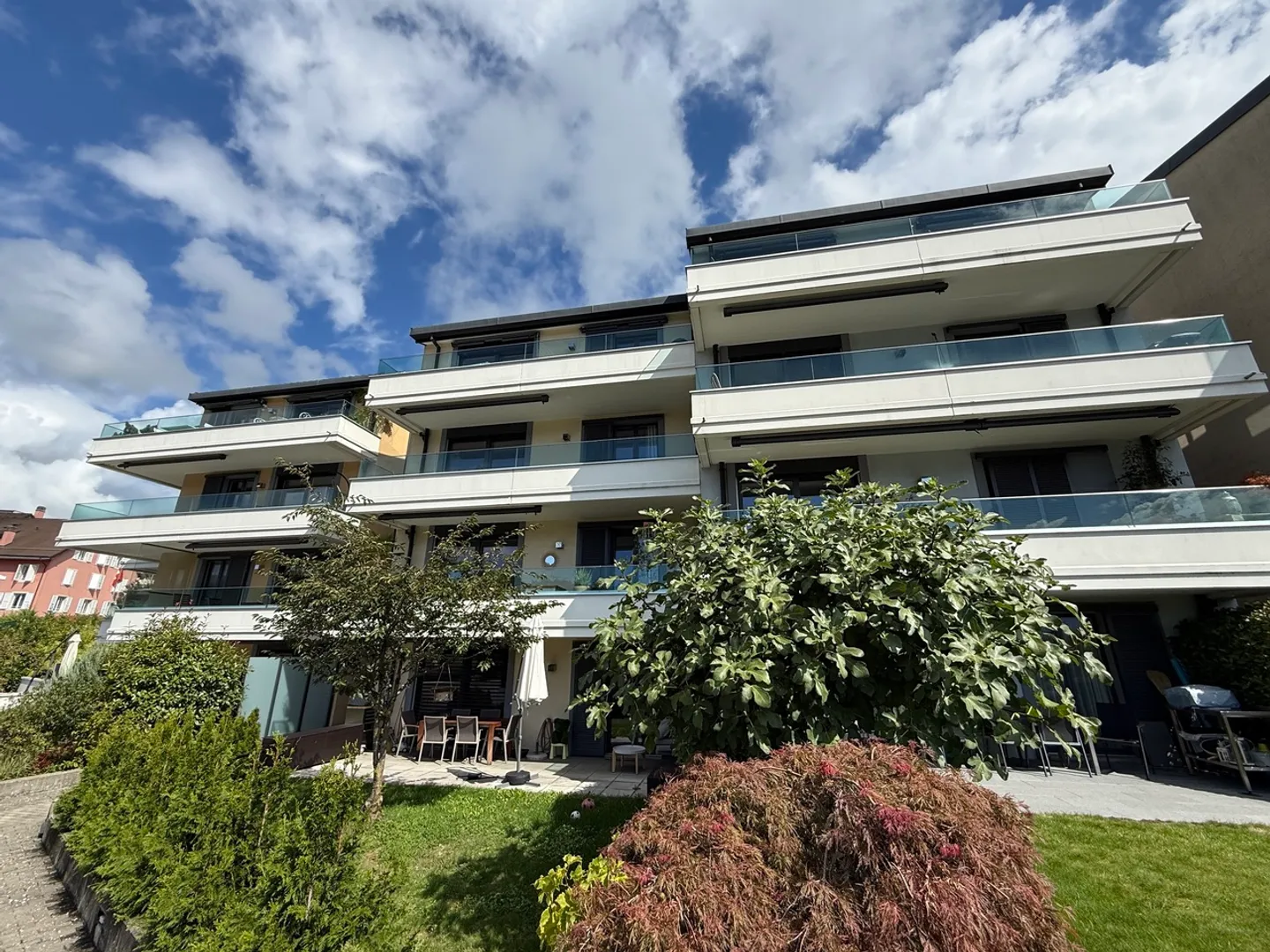 Appartement Contemporain à Chexbres - Photo 1 sur 9