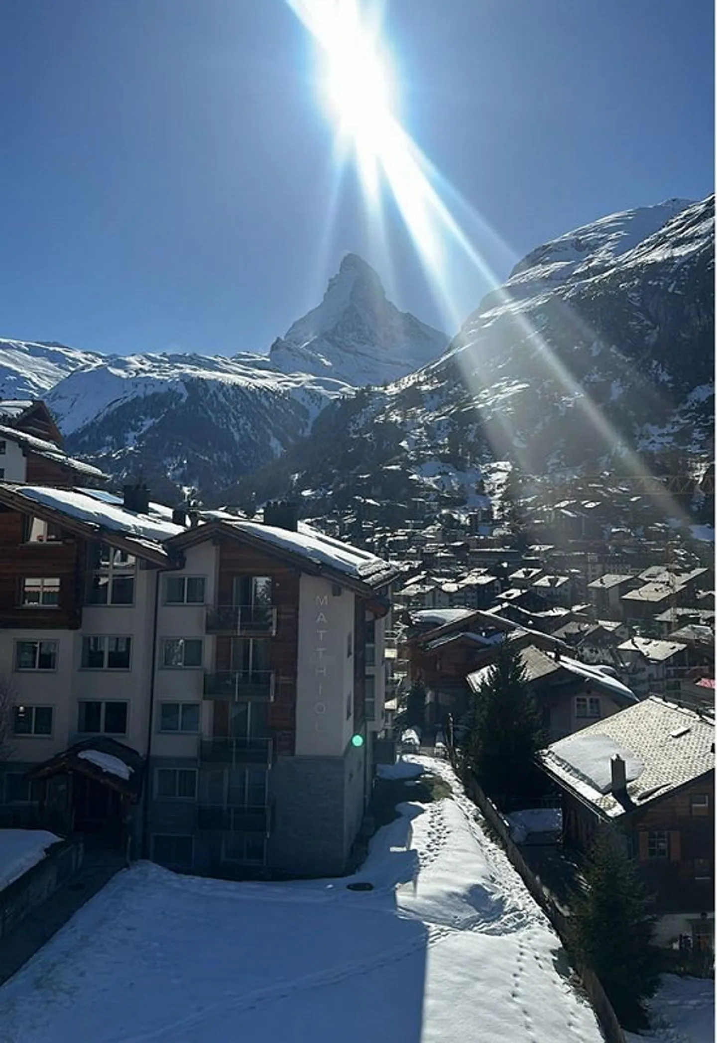 Appartement sous les combles avec une vue magnifique - Photo 13 sur 13