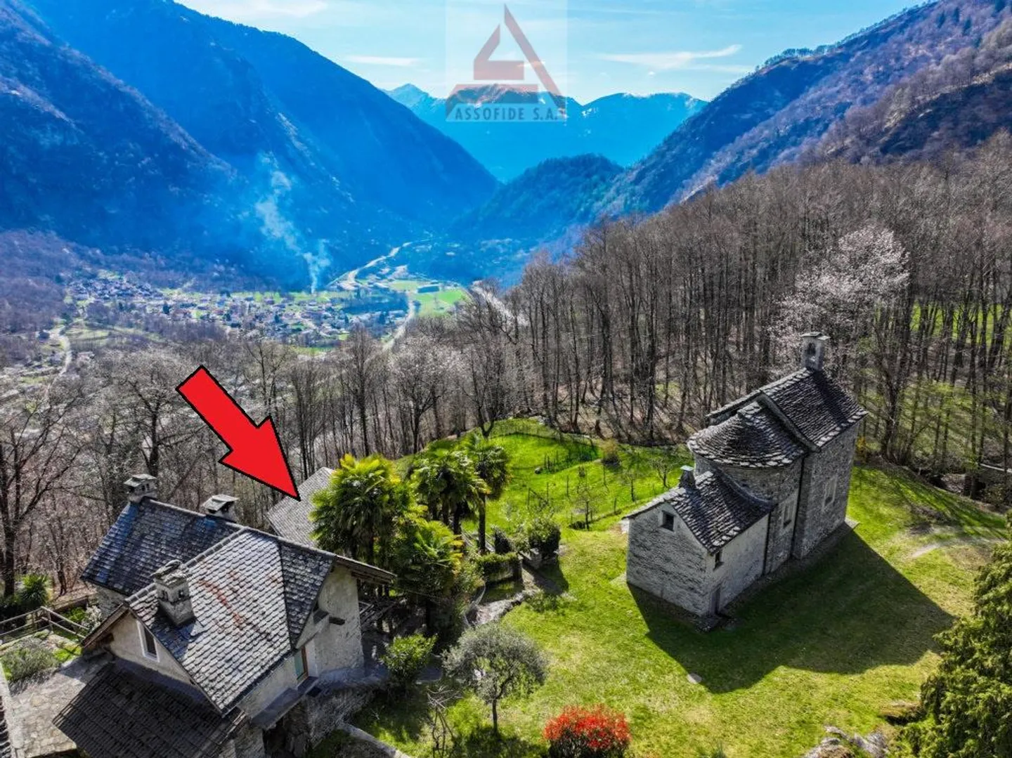 Charmant rustique de 5,5 pièces - Photo 6 sur 6