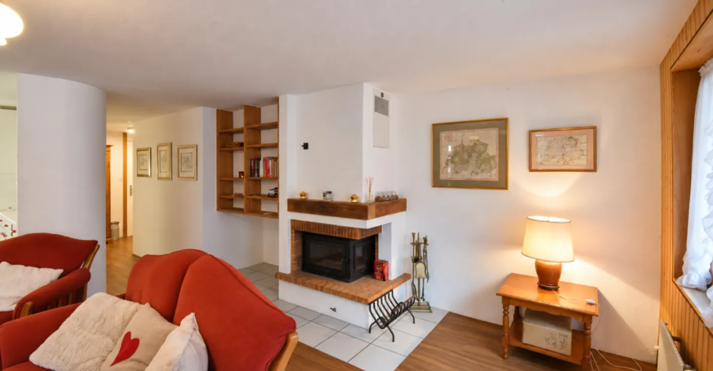 Geräumige 4,5-Zimmer-Wohnungen im Herzen von Champéry - Foto 2 von 11
