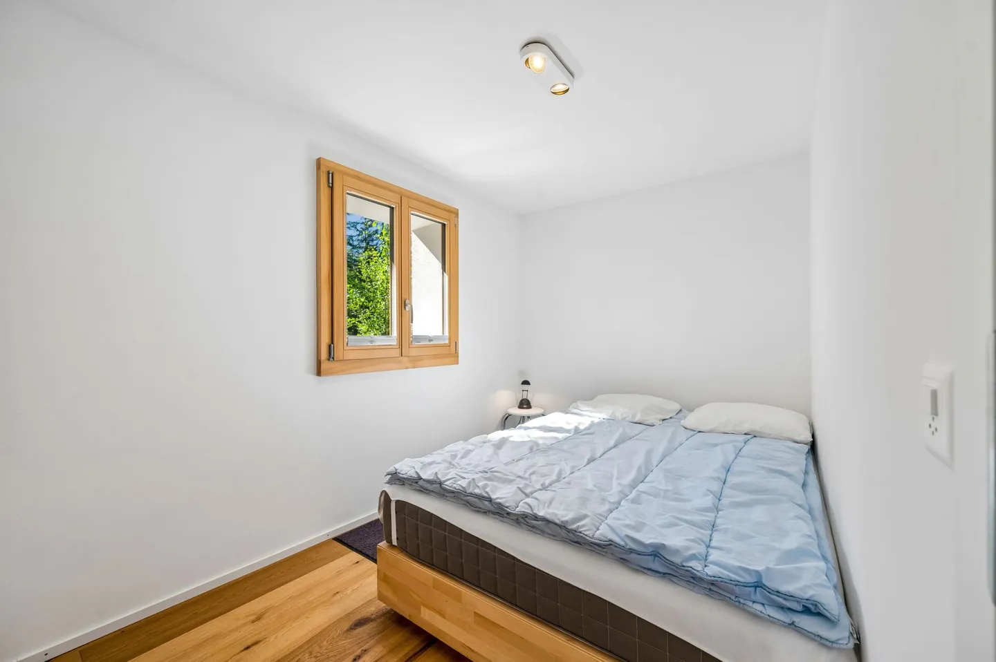 Accogliente chalet di 3,5 stanze con charme alpino - Foto 7 di 14