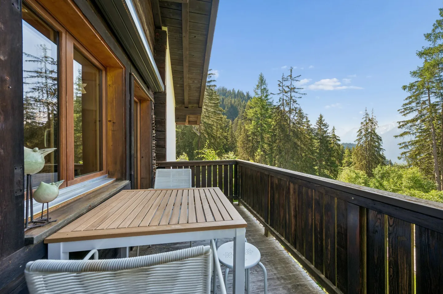 Accogliente chalet di 3,5 stanze con charme alpino - Foto 11 di 14
