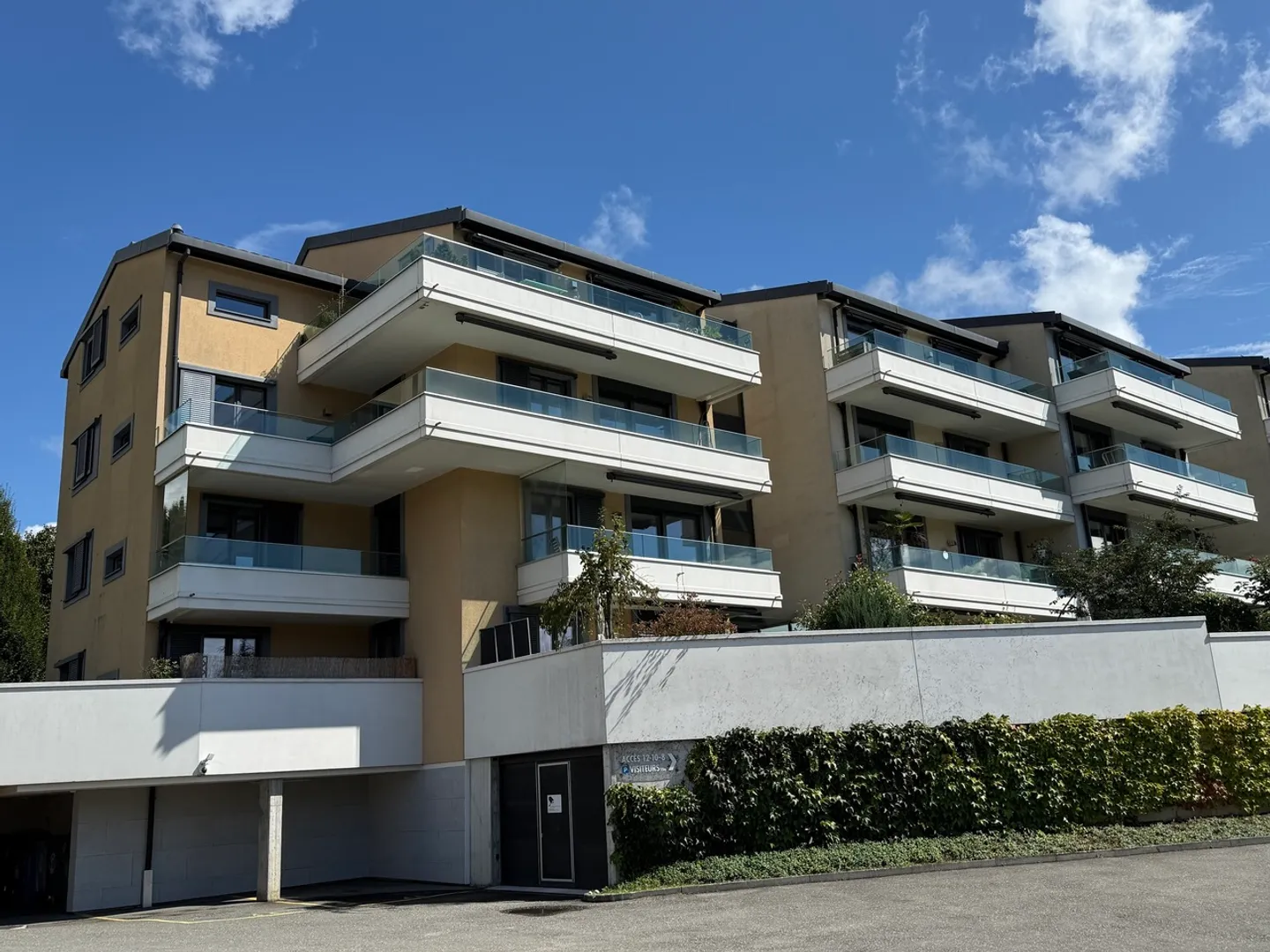 Appartement Contemporain à Chexbres - Photo 2 sur 9