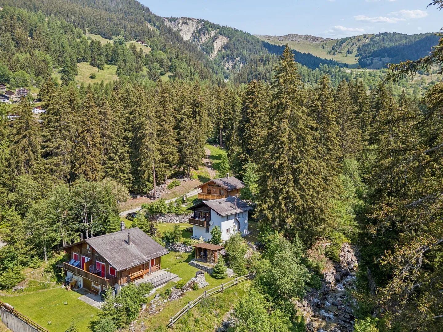 Accogliente chalet di 3,5 stanze con charme alpino - Foto 14 di 14