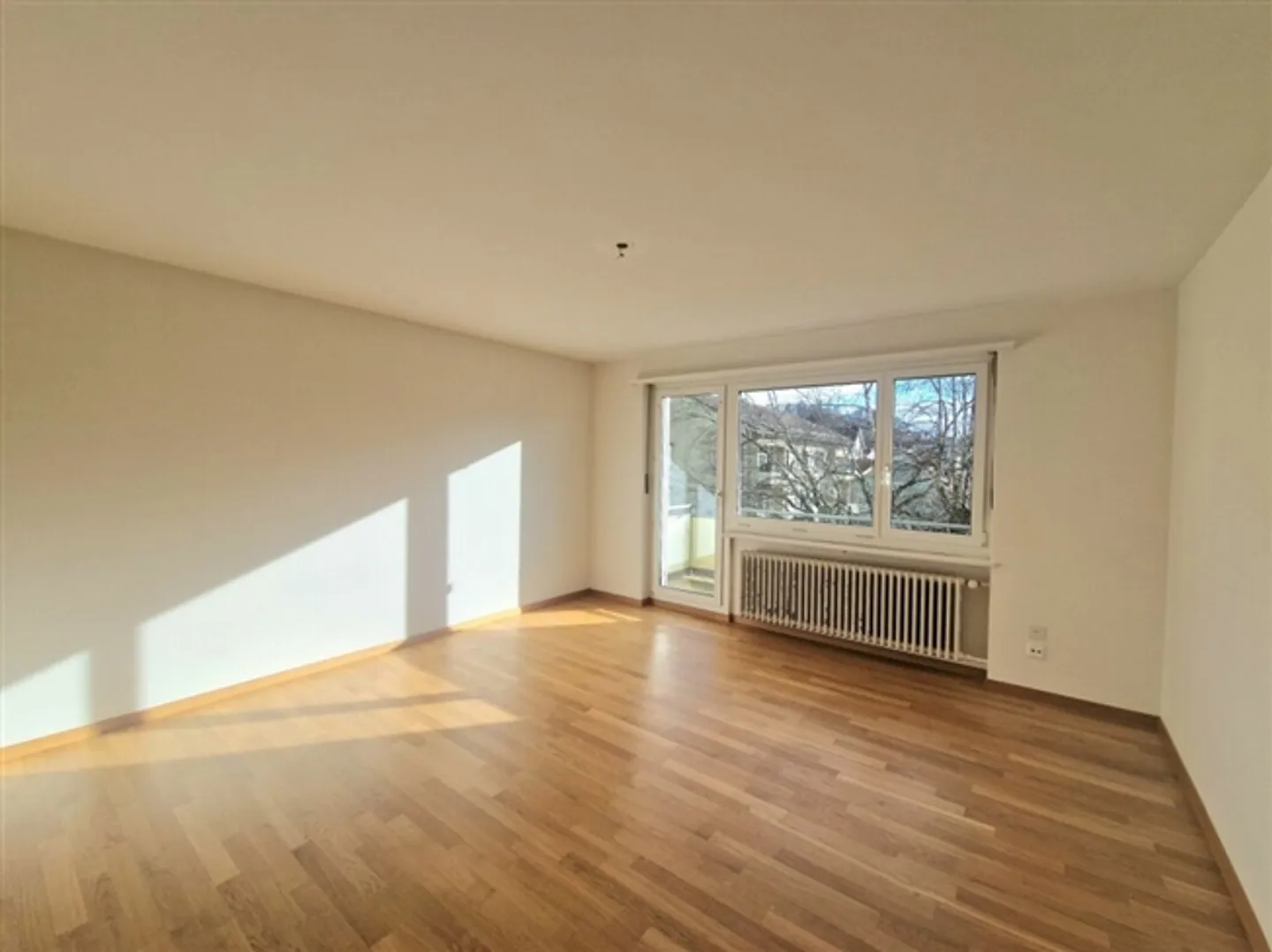 «gemütliches Wohnen in Naturnähe» - Foto 2 von 9