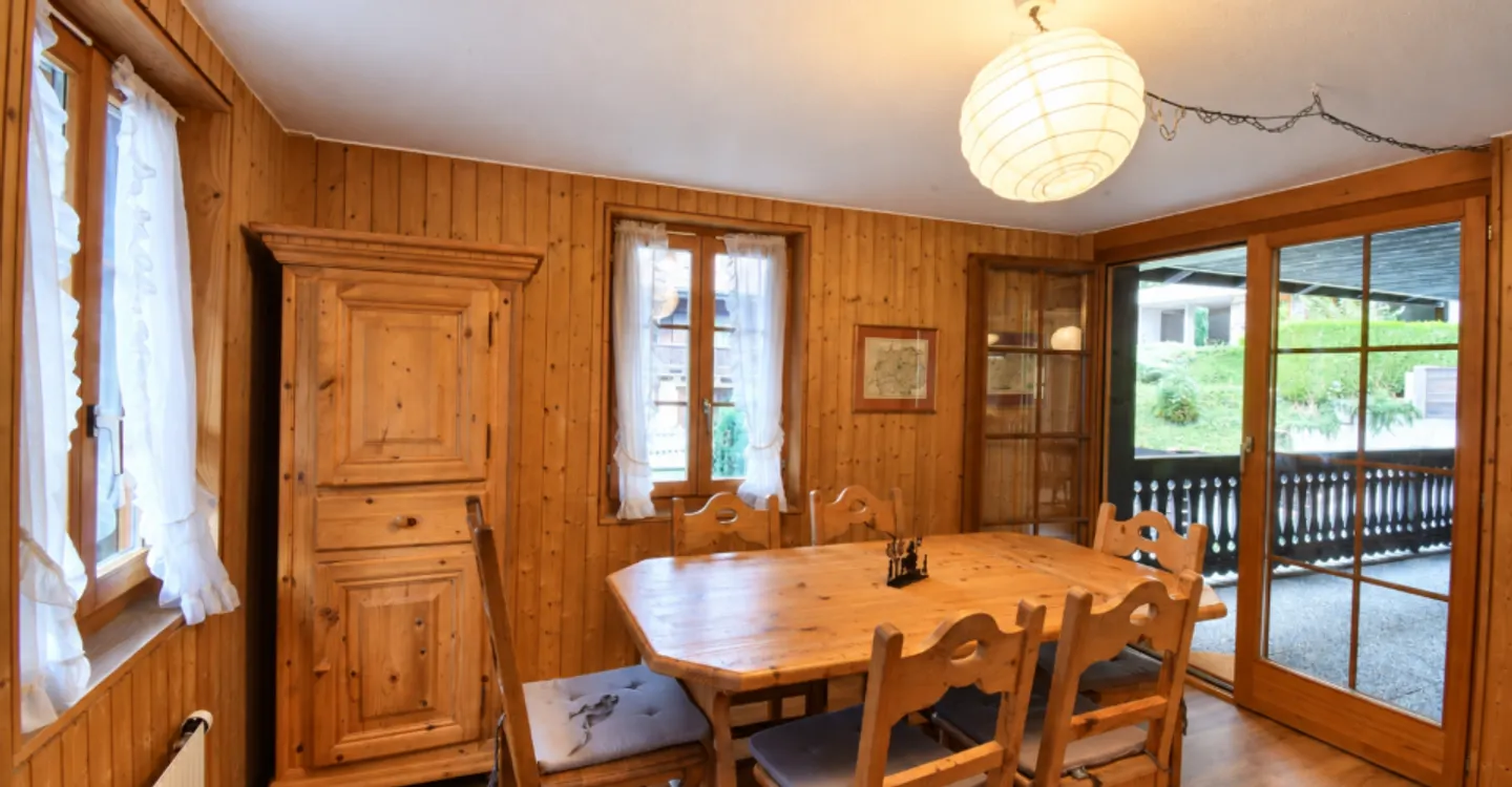 Geräumige 4,5-Zimmer-Wohnungen im Herzen von Champéry - Foto 3 von 11
