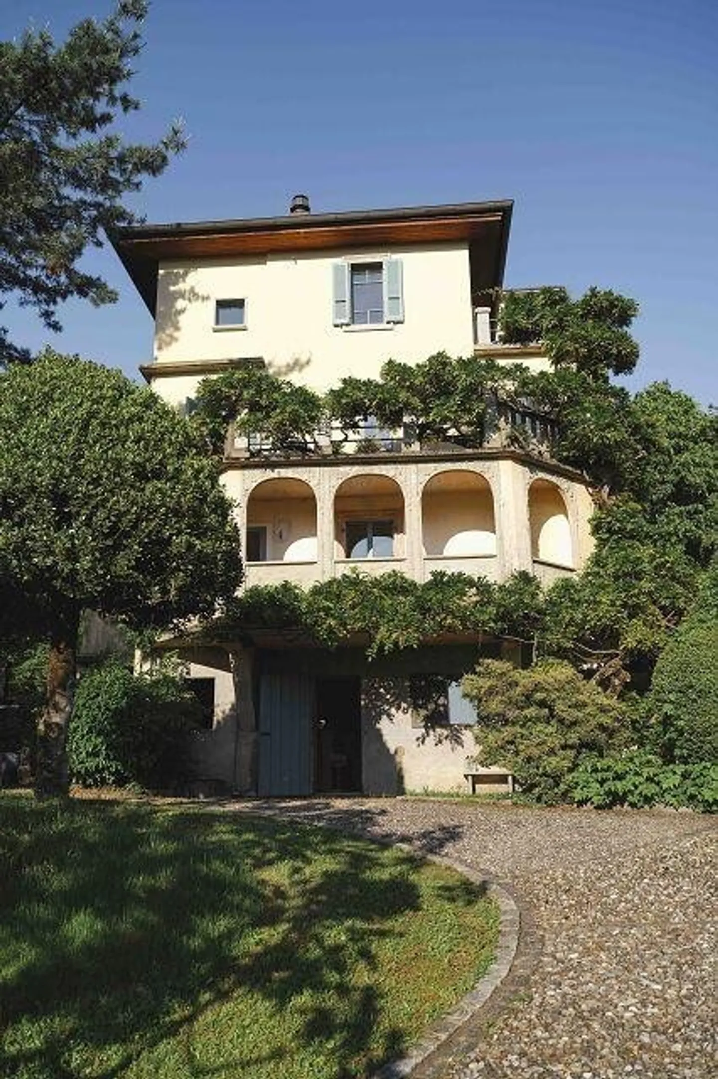 Affascinante casa di campagna a Malcantone - Foto 3 di 13