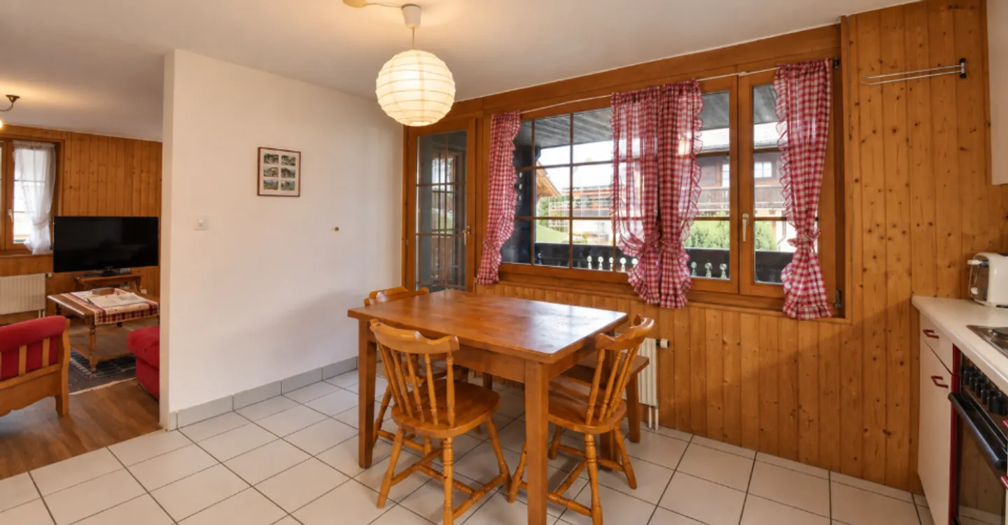 Geräumige 4,5-Zimmer-Wohnungen im Herzen von Champéry - Foto 4 von 11