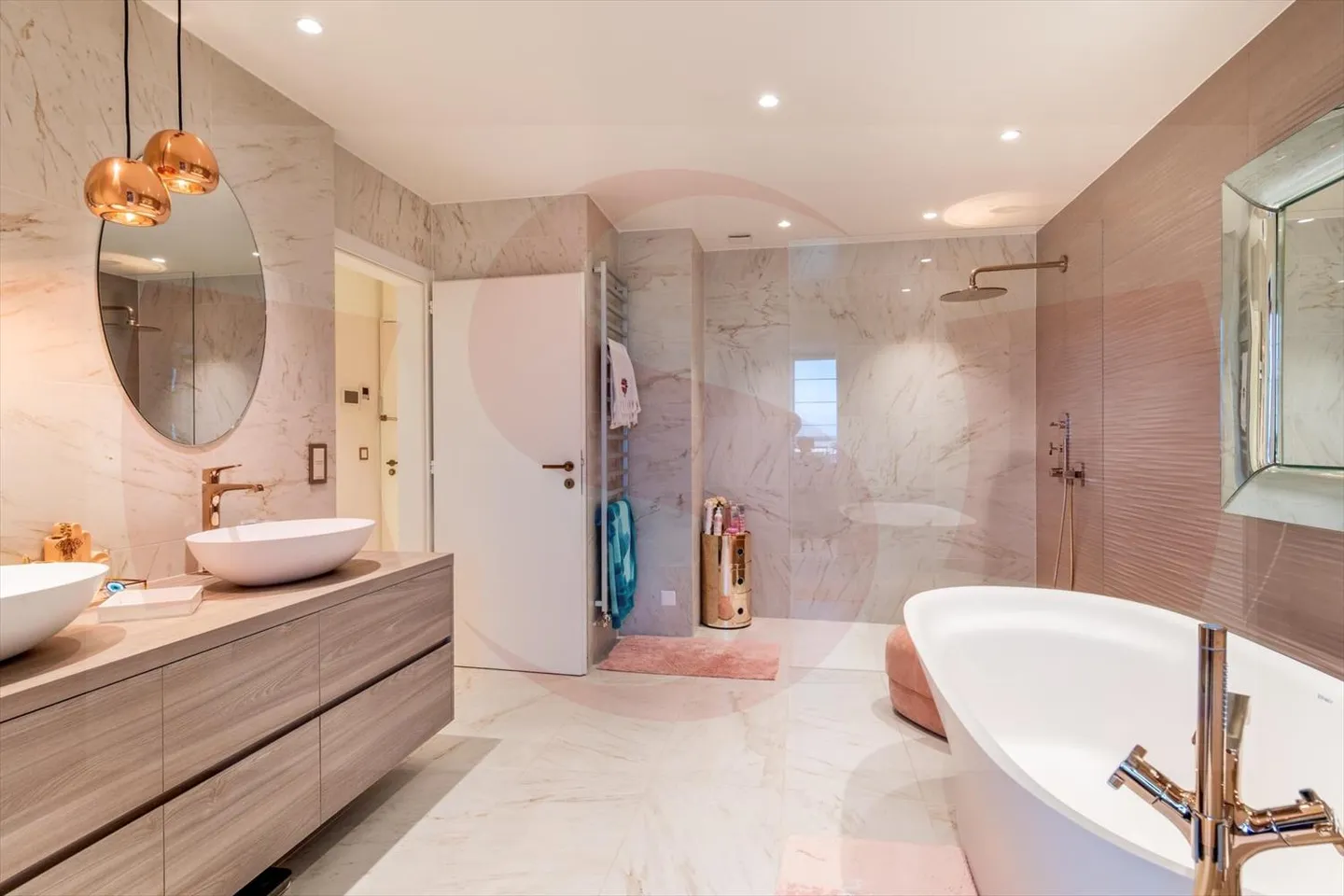 Außergewöhnliche Wohnung mit Blick auf Genf - Exklusivität - Photo 9 sur 9