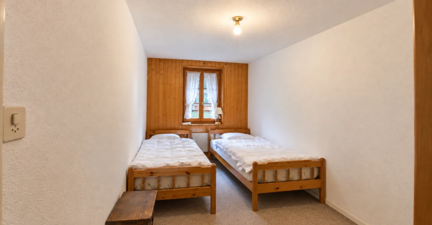 Geräumige 4,5-Zimmer-Wohnungen im Herzen von Champéry - Foto 5 von 11