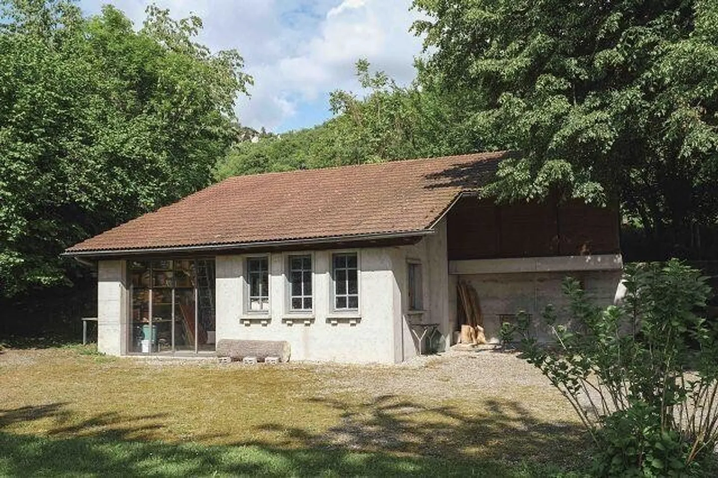 Affascinante casa di campagna a Malcantone - Foto 9 di 13