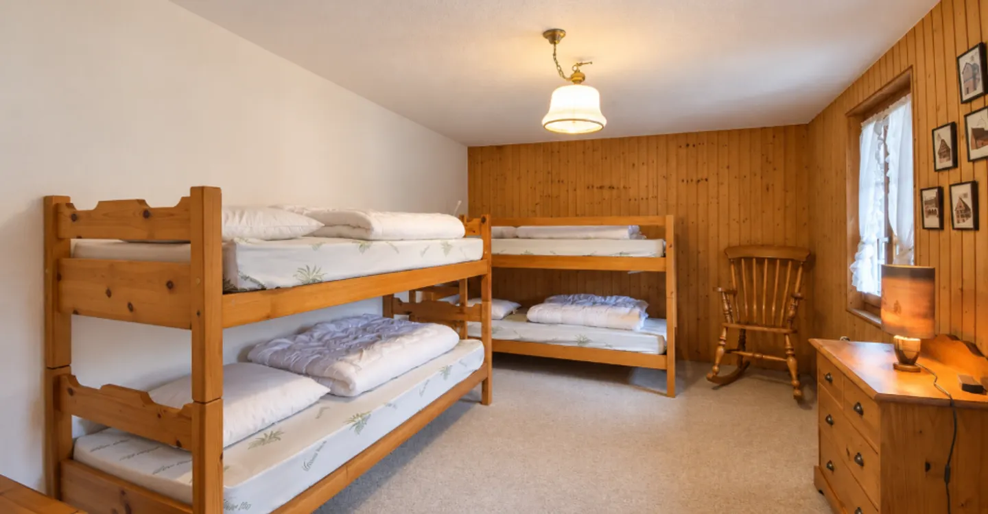Geräumige 4,5-Zimmer-Wohnungen im Herzen von Champéry - Foto 6 von 11
