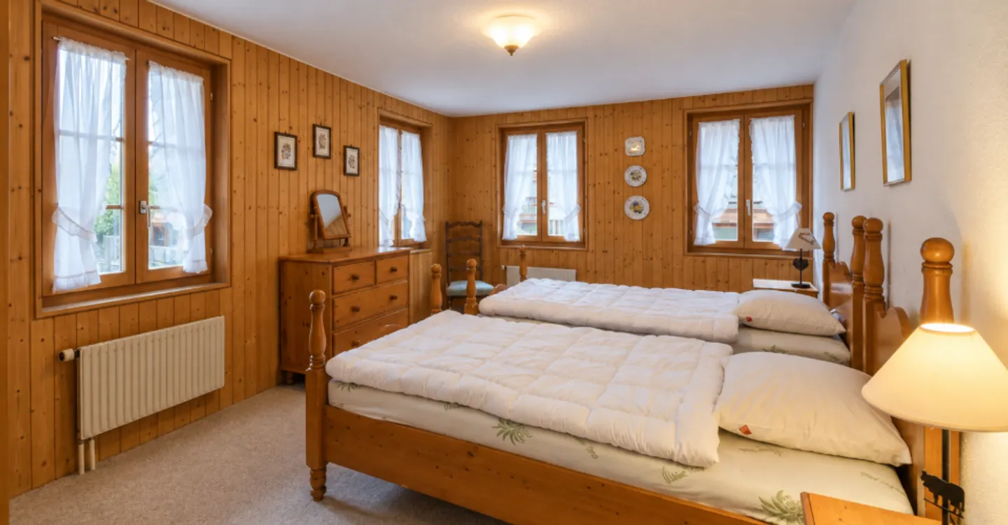 Geräumige 4,5-Zimmer-Wohnungen im Herzen von Champéry - Foto 7 von 11