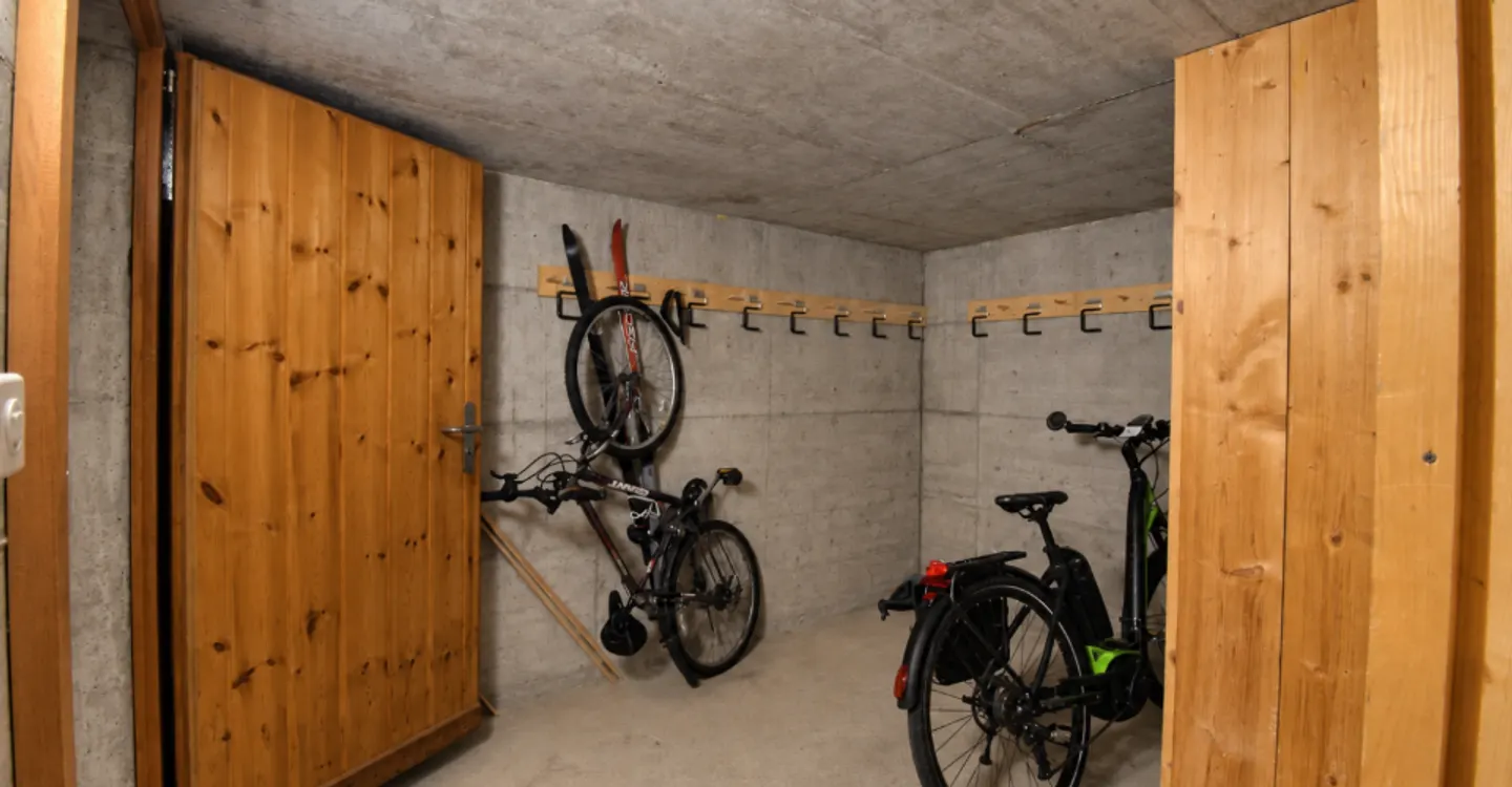 Geräumige 4,5-Zimmer-Wohnungen im Herzen von Champéry - Foto 8 von 11
