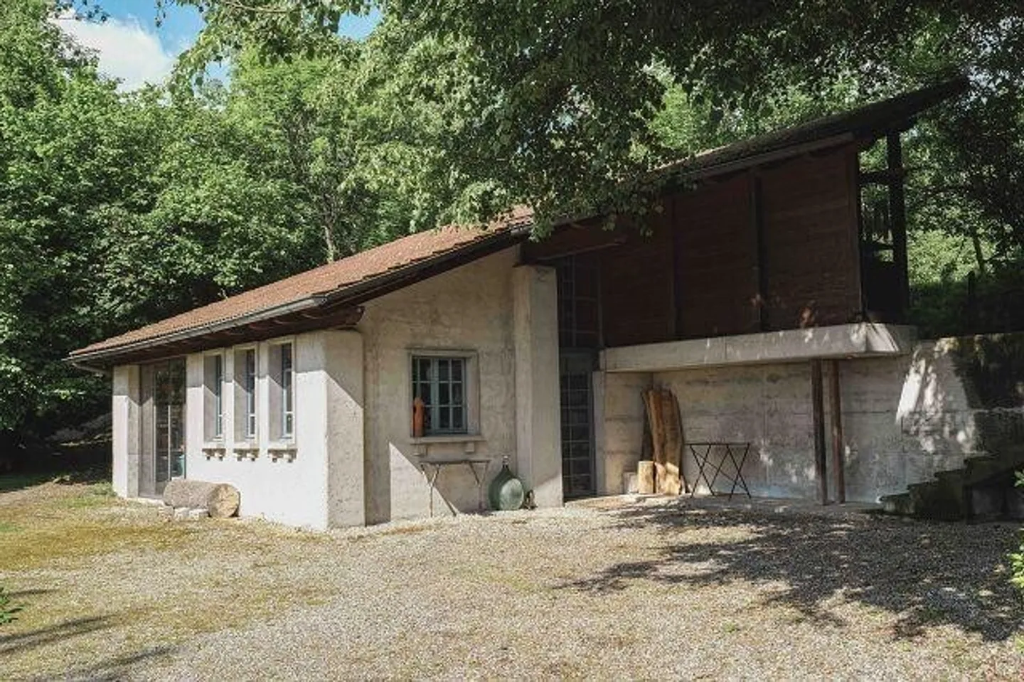 Affascinante casa di campagna a Malcantone - Foto 10 di 13