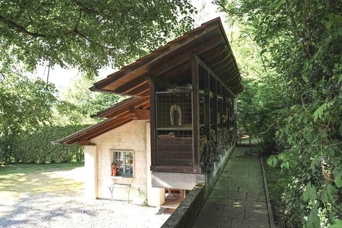 Affascinante casa di campagna a Malcantone - Foto 11 di 13