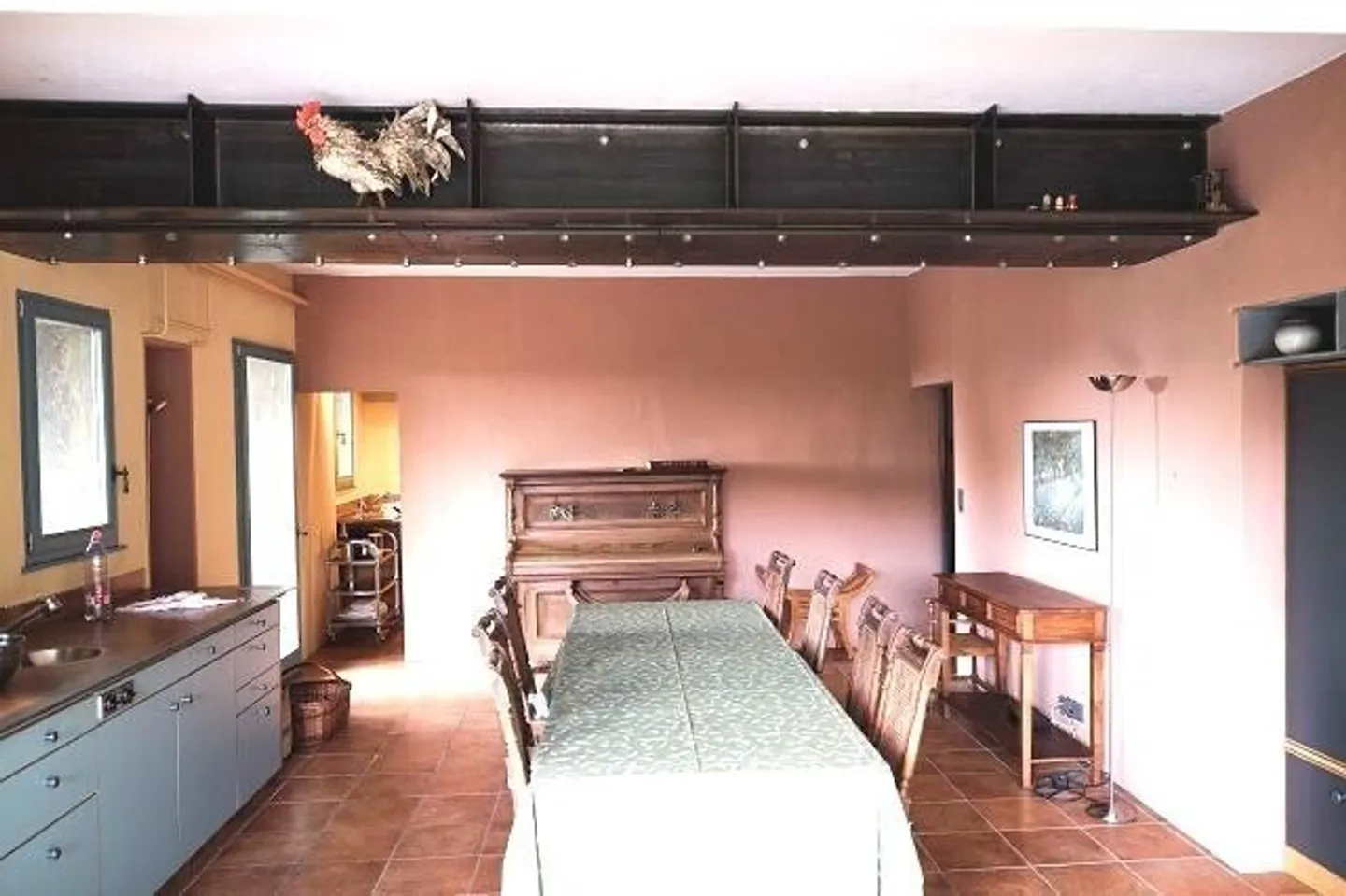 Affascinante casa di campagna a Malcantone - Foto 6 di 13