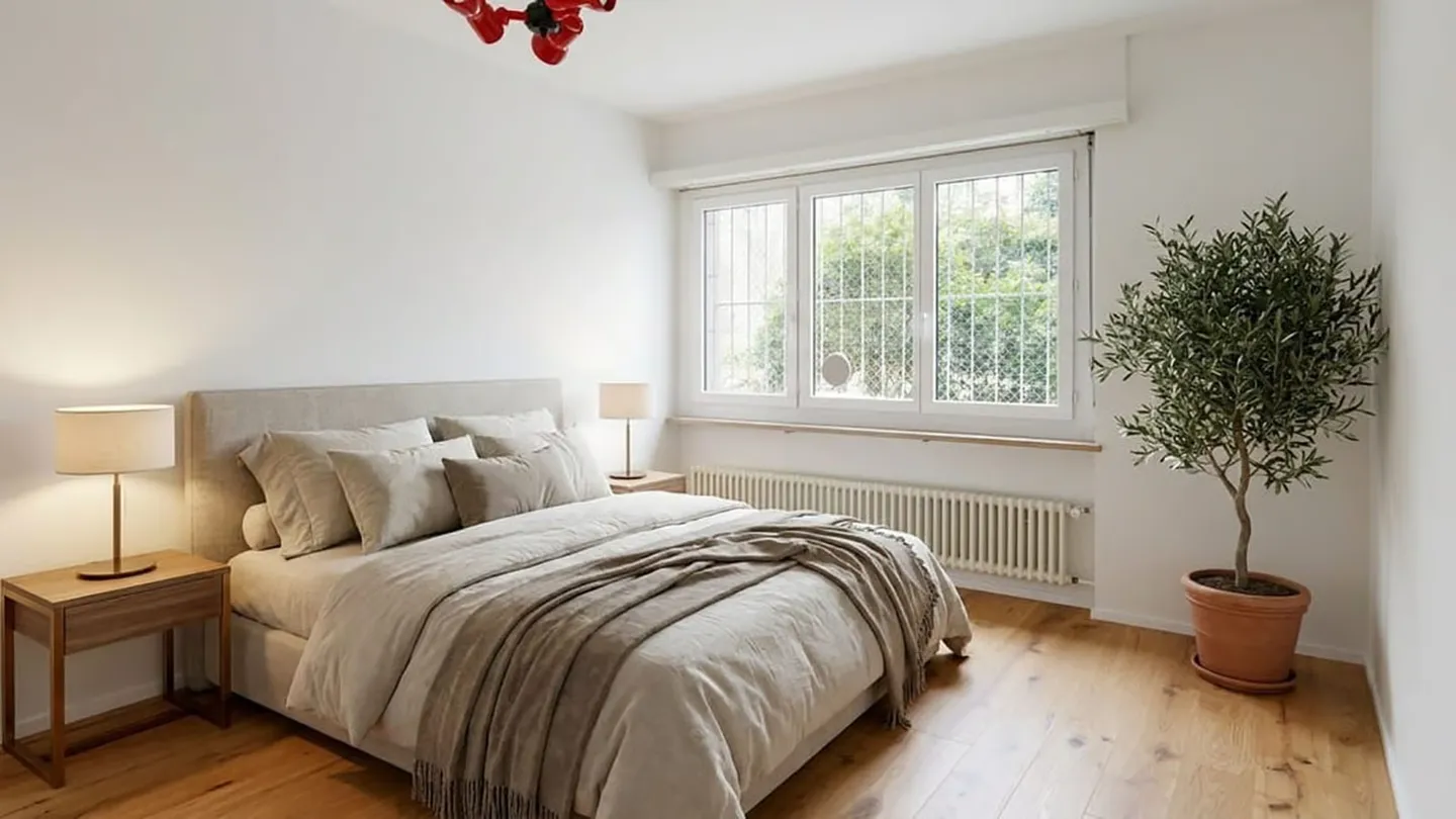 Renovierte Wohnung in Minusio - Foto 3 von 10