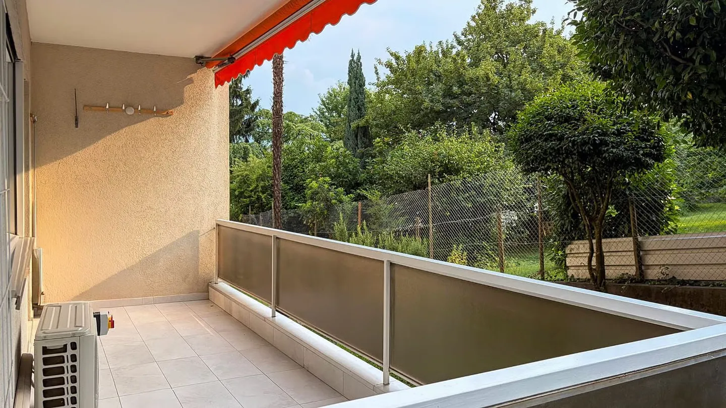 Renovierte Wohnung in Minusio - Foto 7 von 10