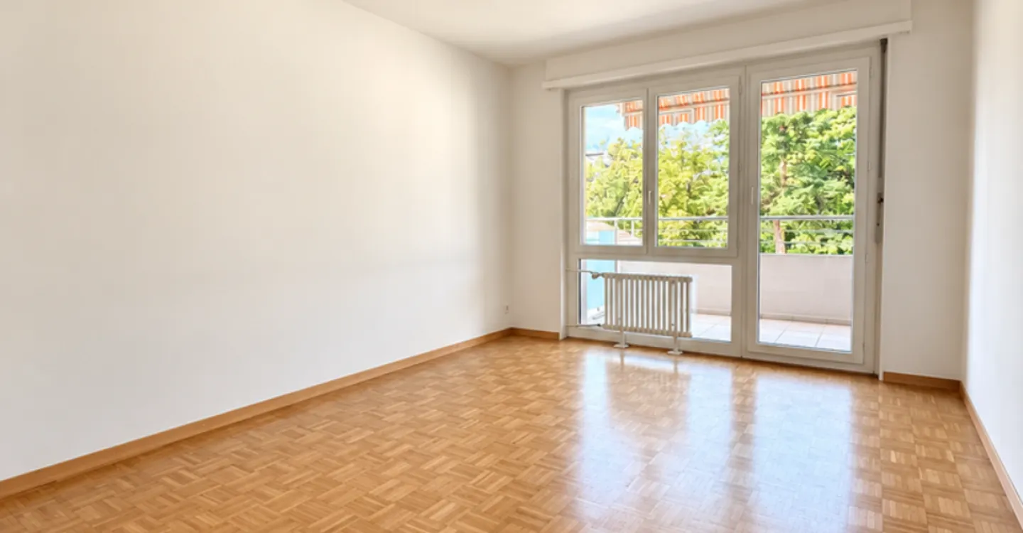 Wunderschöne 4,5-Zimmer-Wohnung in Pully - Foto 6 von 11