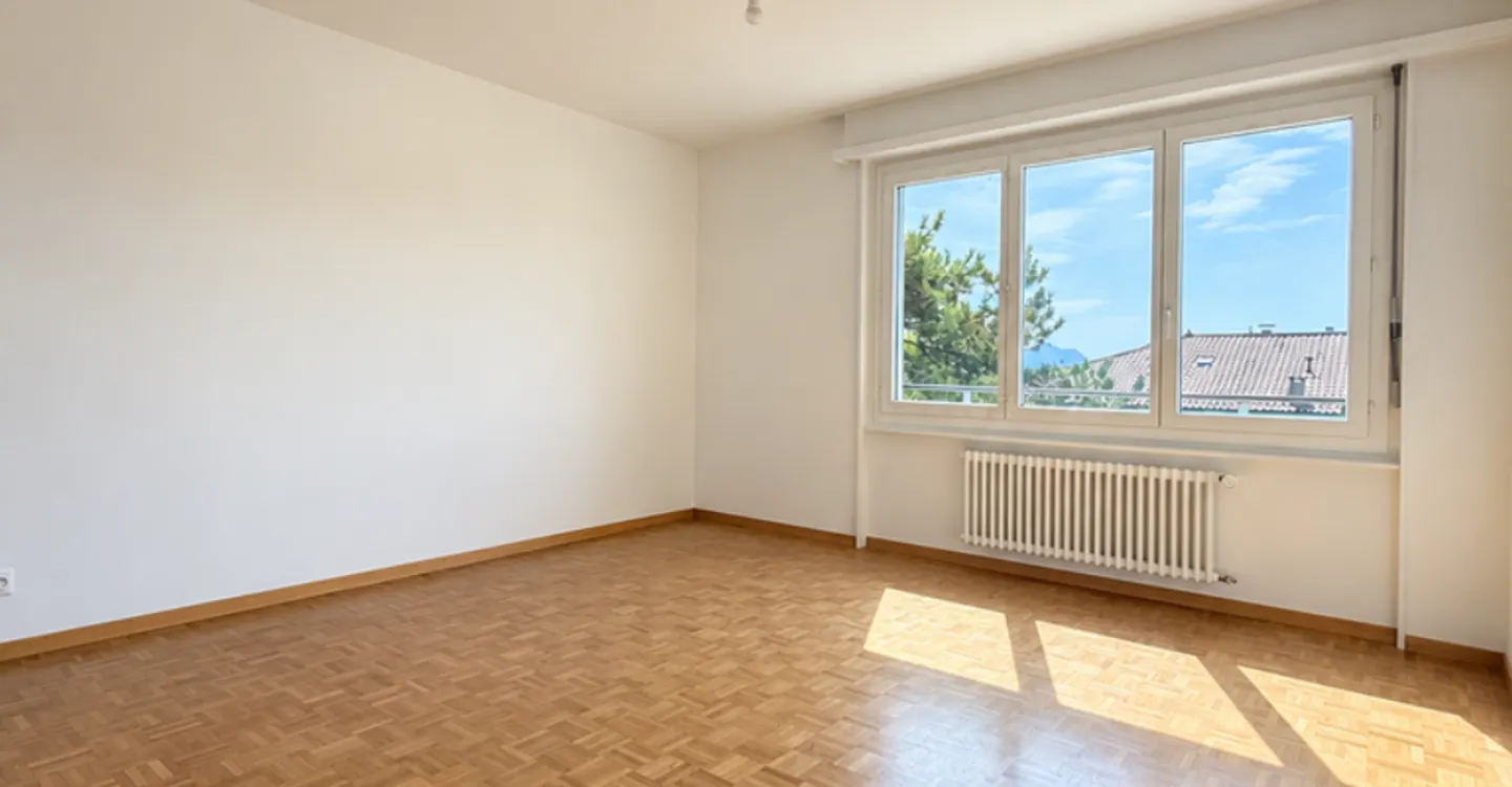 Wunderschöne 4,5-Zimmer-Wohnung in Pully - Foto 4 von 11