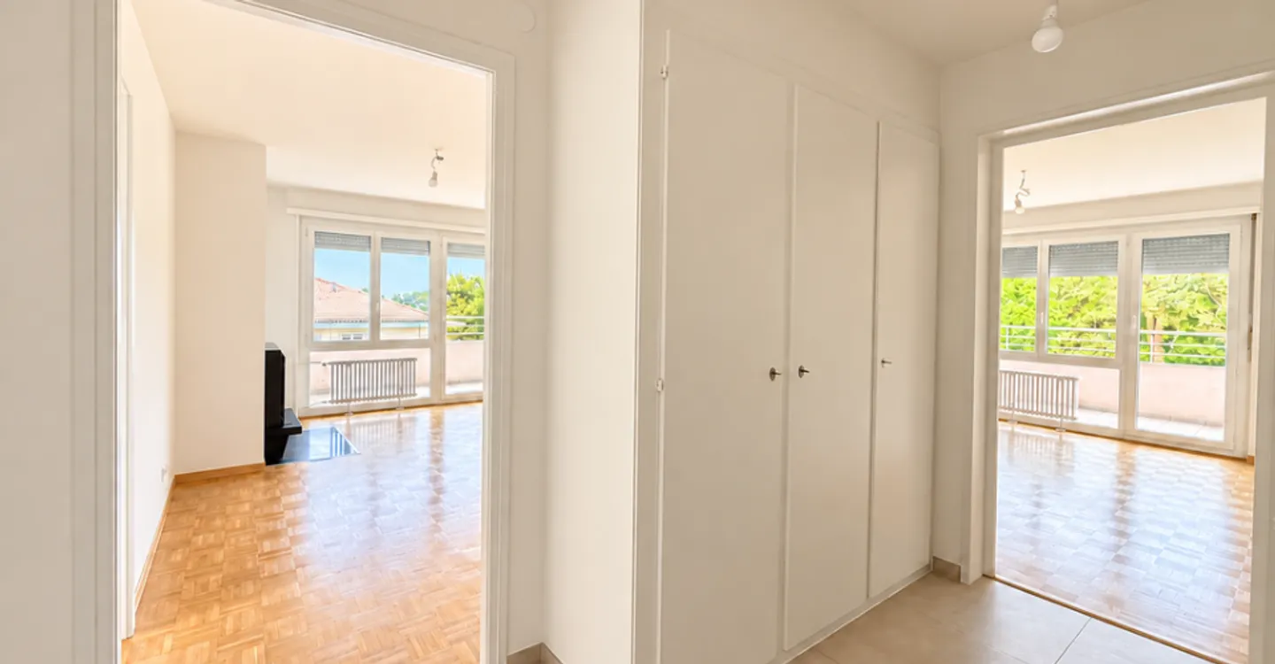 Wunderschöne 4,5-Zimmer-Wohnung in Pully - Foto 11 von 11