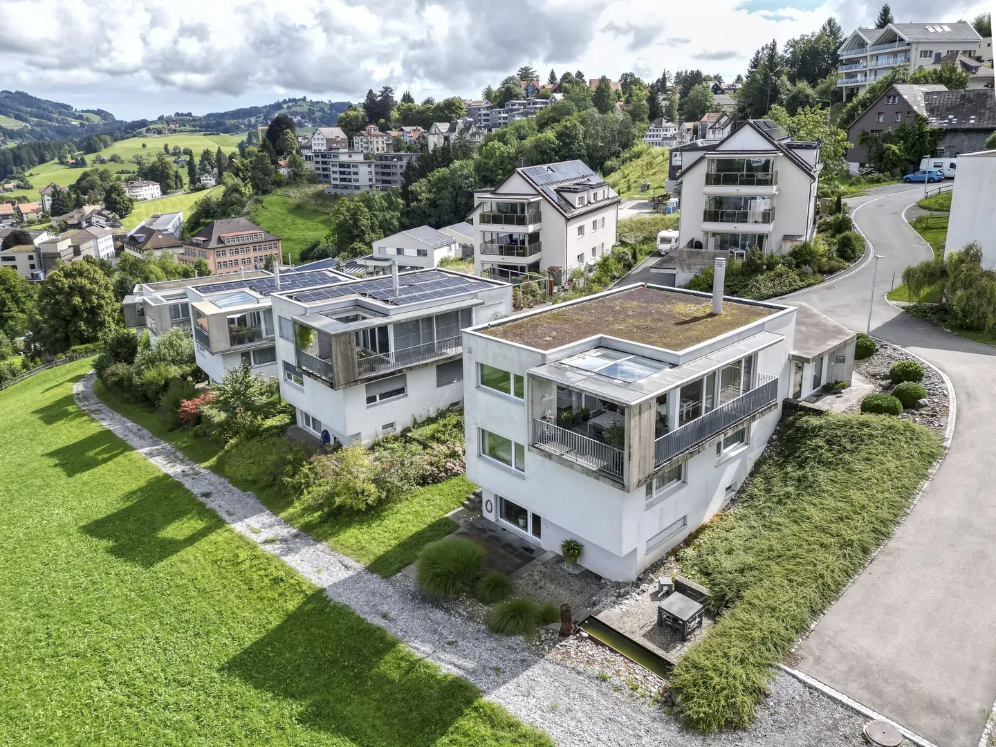 LA TUA CASA CON UNA VISTA DA SOGNO A TROGEN AR - Foto 1 di 9