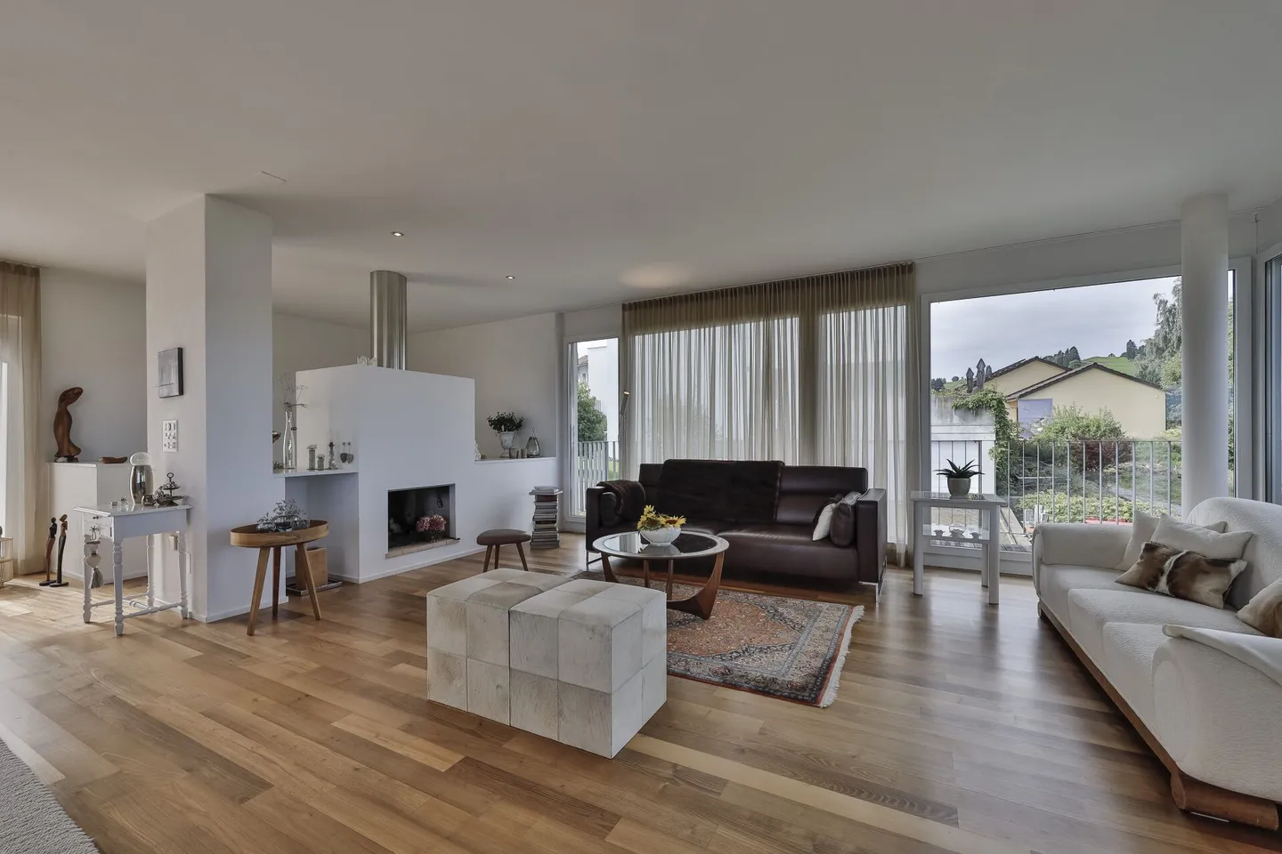 LA TUA CASA CON UNA VISTA DA SOGNO A TROGEN AR - Foto 4 di 9